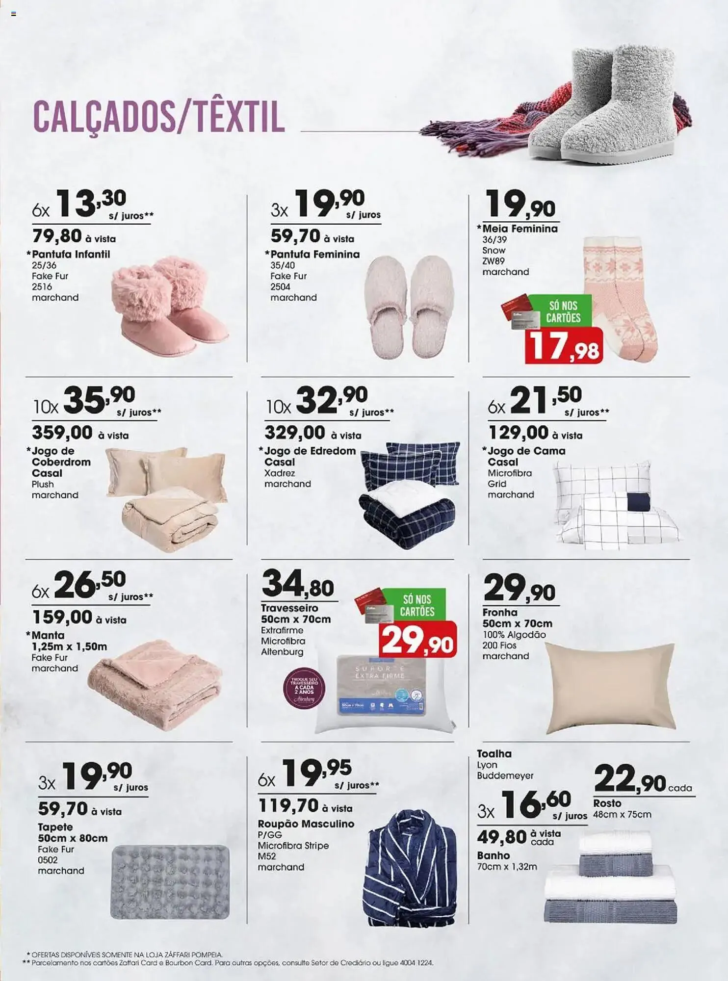 Encarte de Catálogo Zaffari 27 de maio até 9 de junho 2025 - Pagina 19