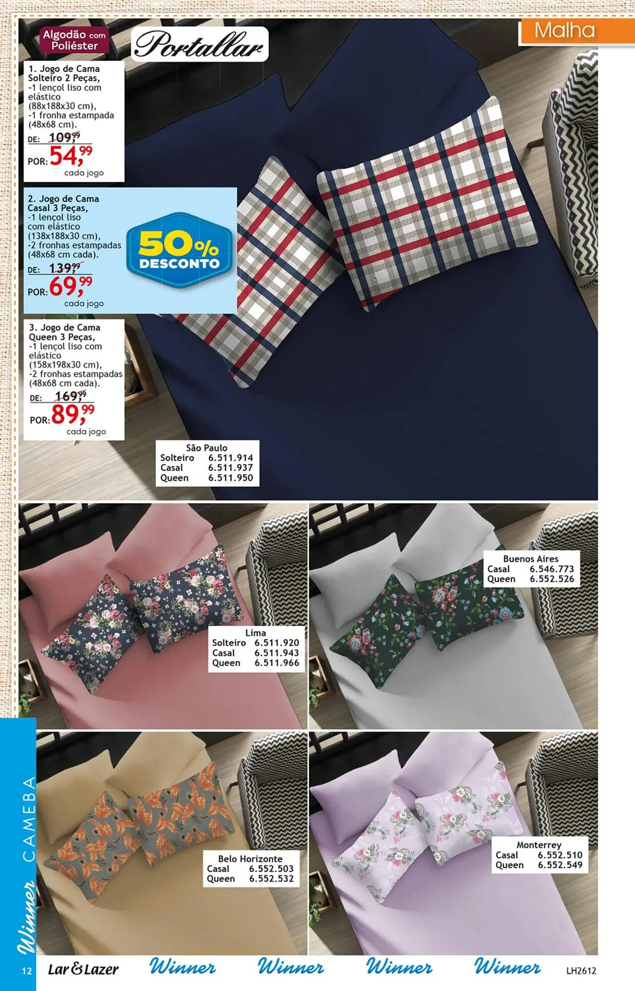 Encarte de Catálogo Quatro Estações 1 de dezembro até 29 de fevereiro 2024 - Pagina 13