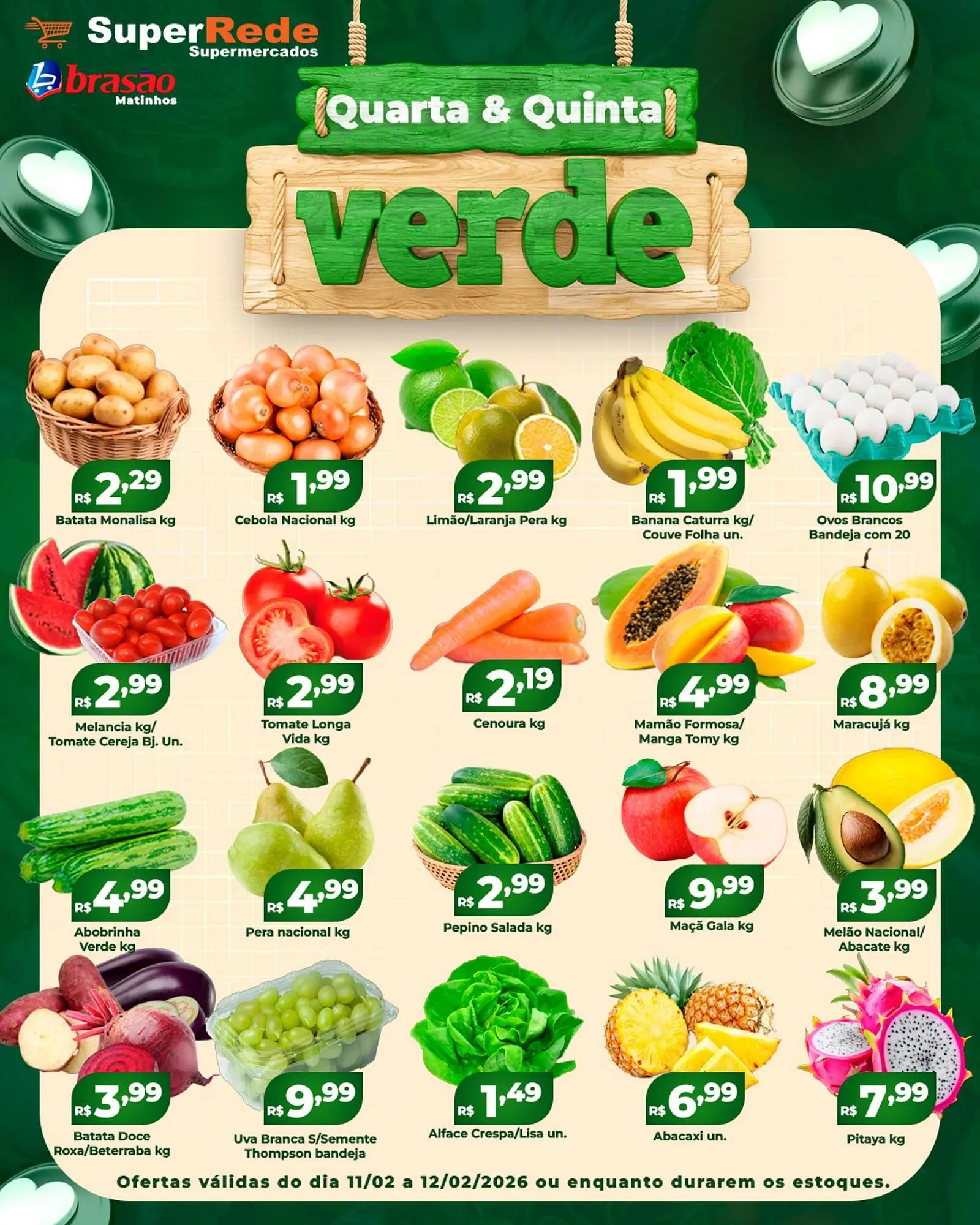 Catálogo Super Rede Atacadista - 1