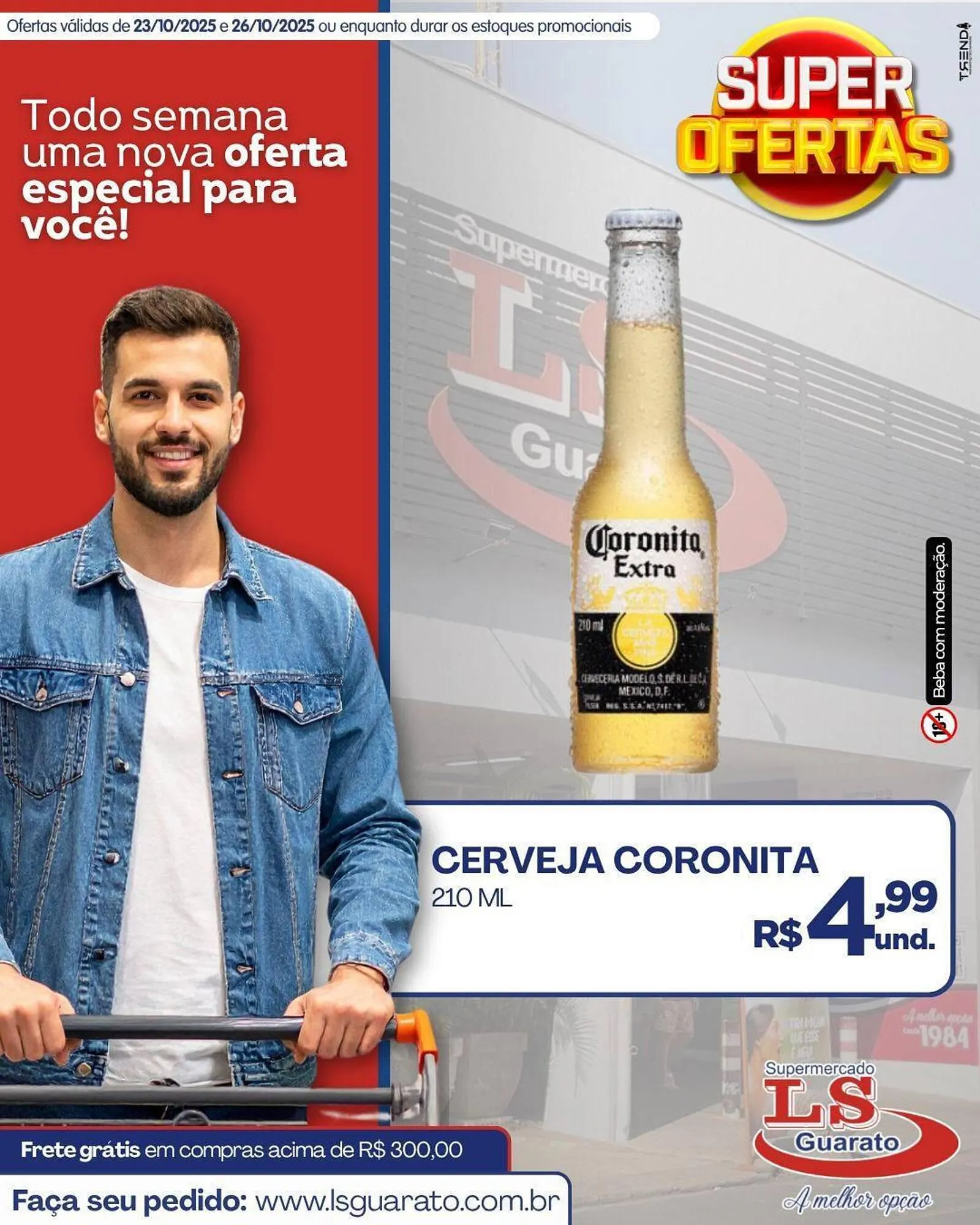 Catálogo Supermercado LS Guarato - 1