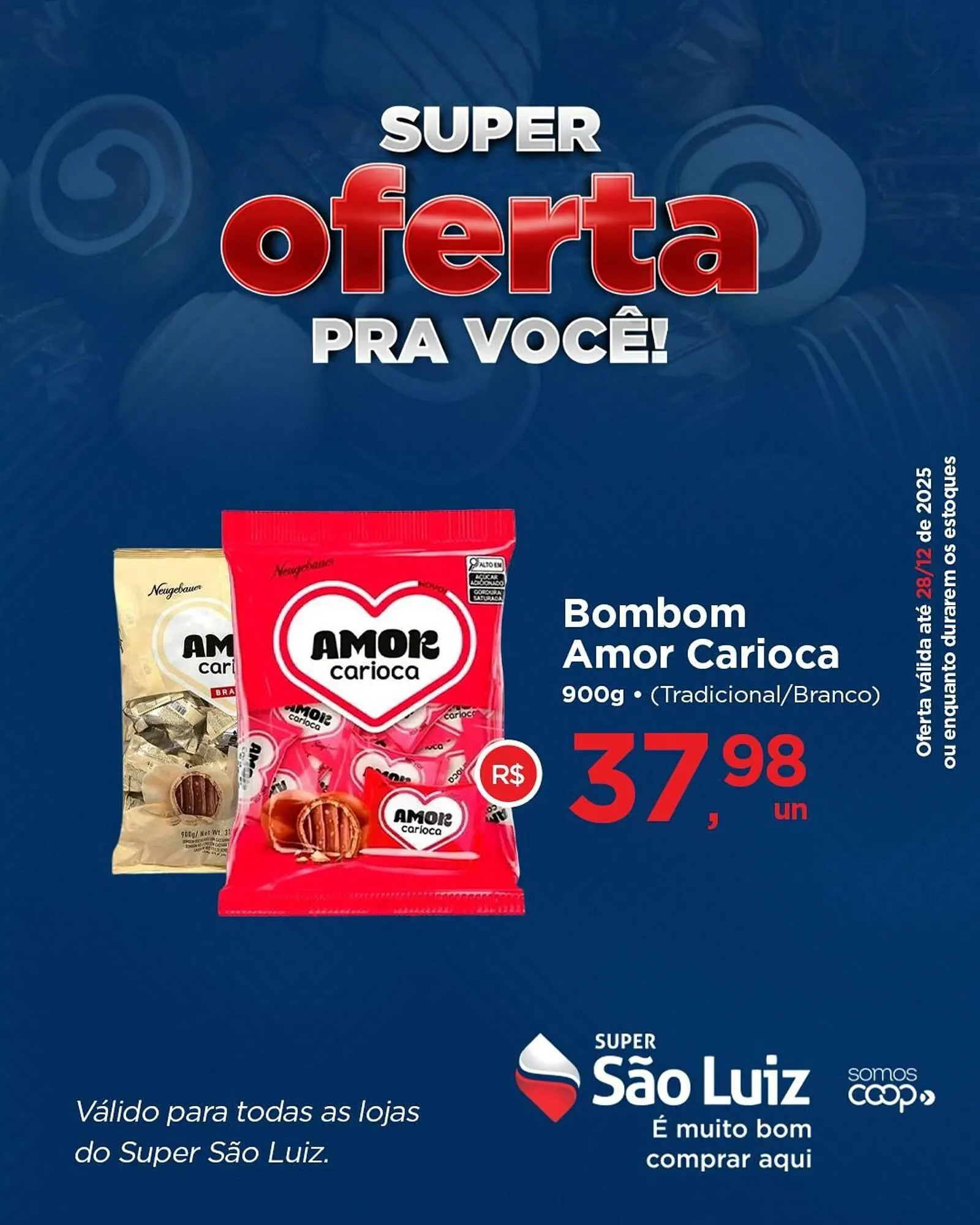 Encarte de Catálogo Super São Luiz 22 de dezembro até 28 de dezembro 2025 - Pagina 2