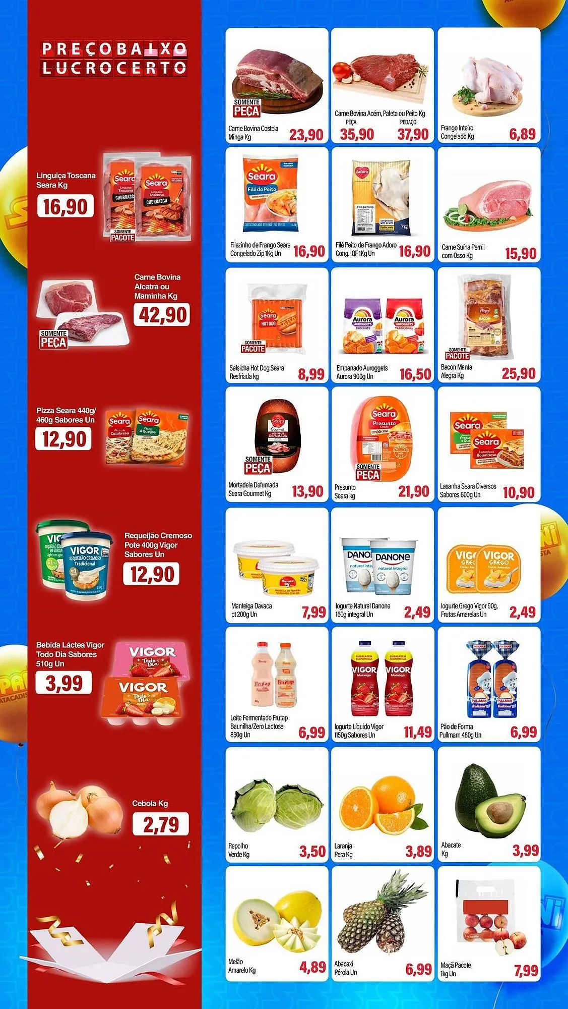 Encarte de Folheto Spani Atacadista 7 de abril até 13 de abril 2026 - Pagina 2