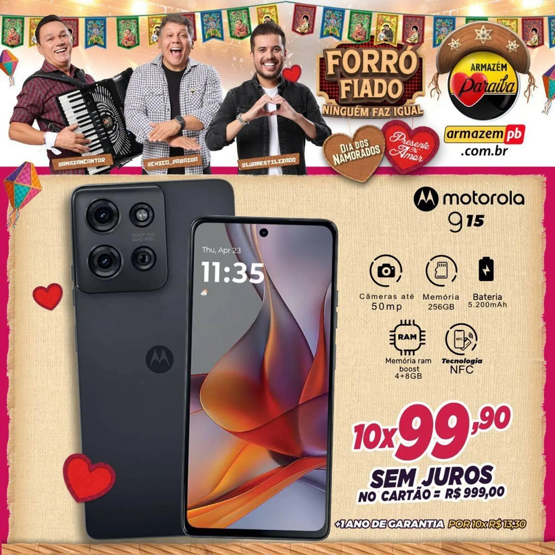 Encarte de Catálogo Armazém Paraíba 17 de junho até 30 de junho 2025 - Pagina 6