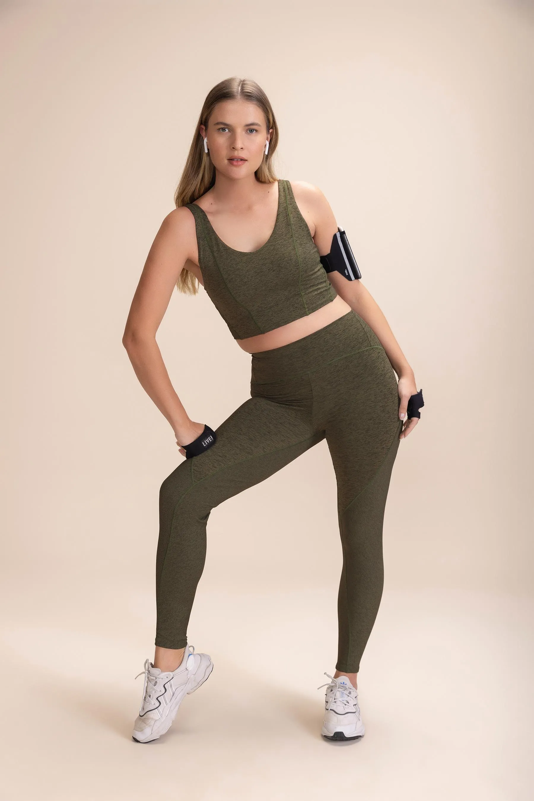 Legging Groove Line