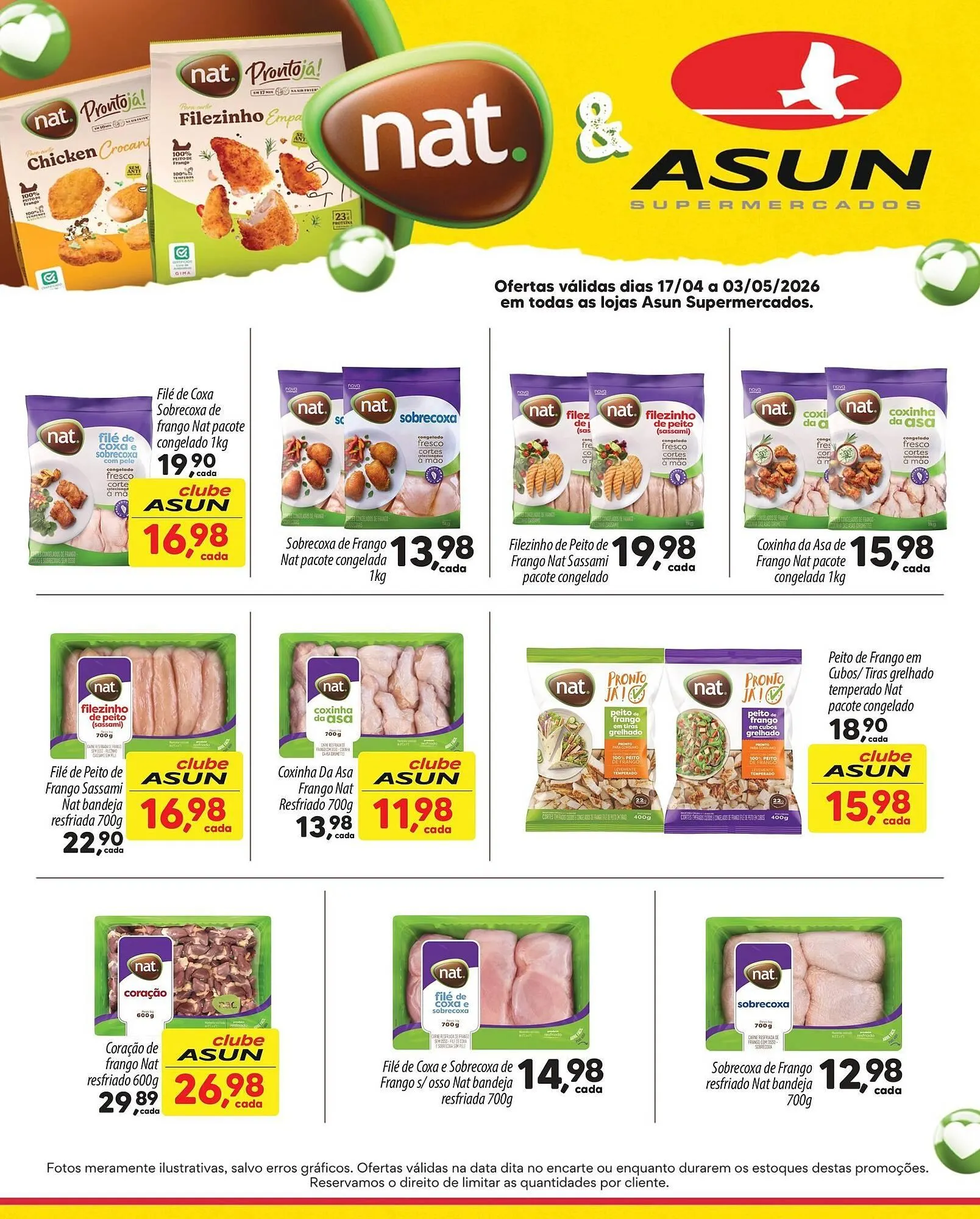 Encarte de Encarte Asun 17 de abril até 3 de maio 2026 - Pagina 2