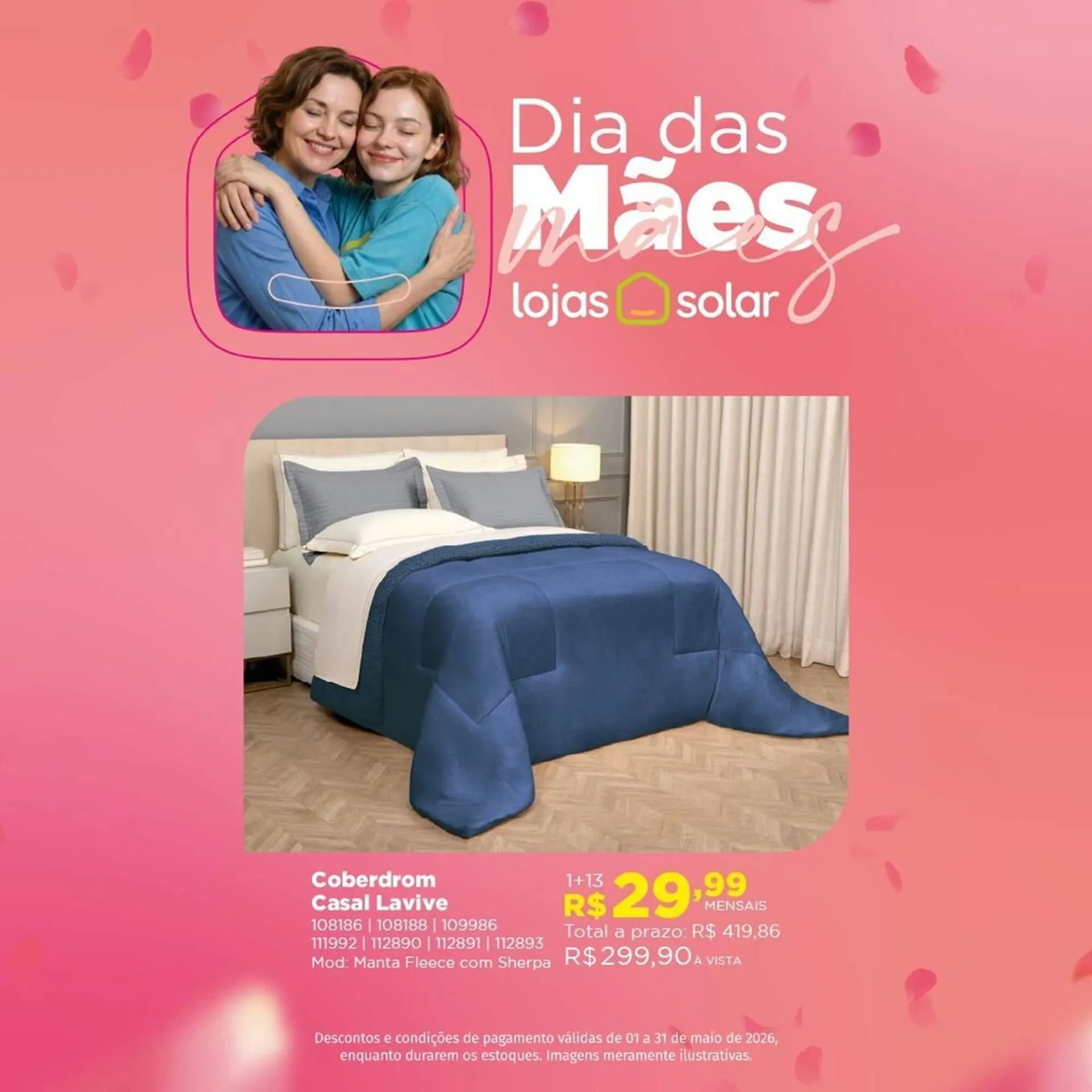 Encarte de Catálogo Lojas Solar 1 de maio até 31 de maio 2026 - Pagina 3