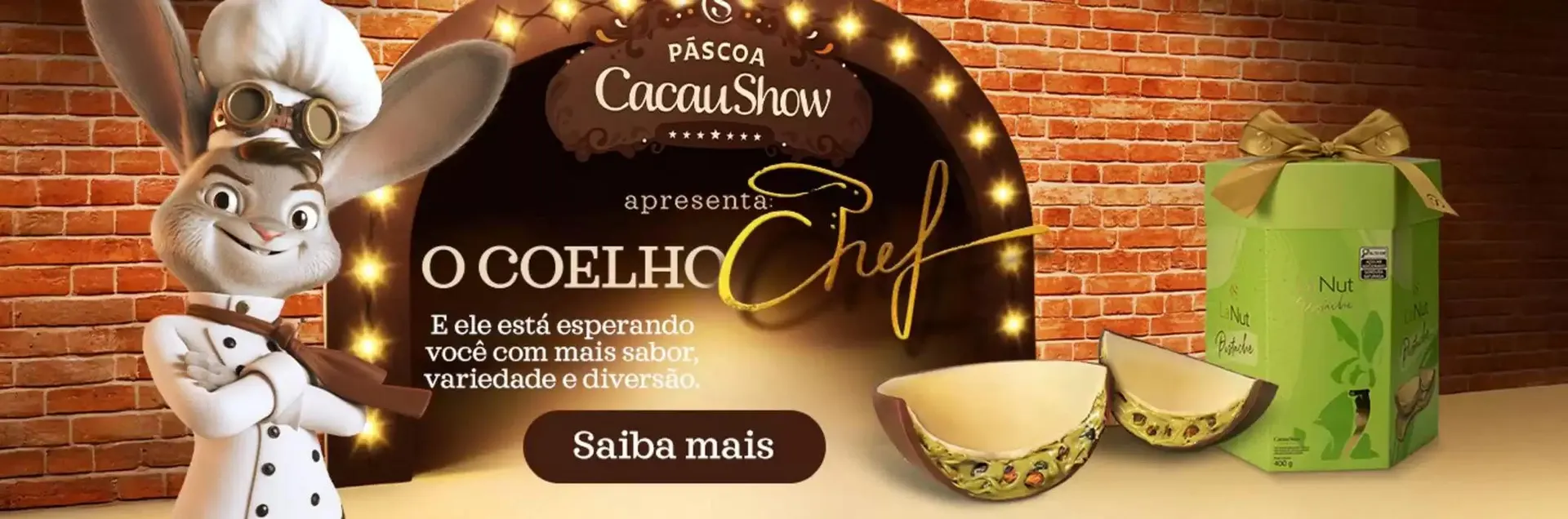 Encarte de Páscoa 7 de abril até 21 de abril 2025 - Pagina 2