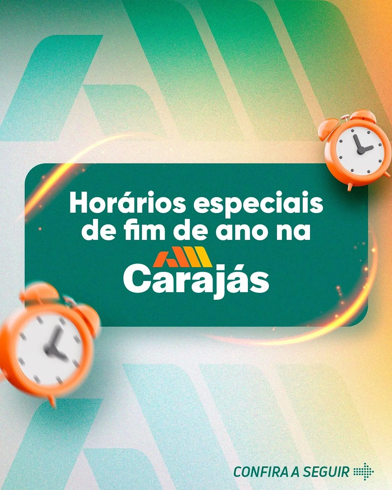 Catálogo Carajás - 1