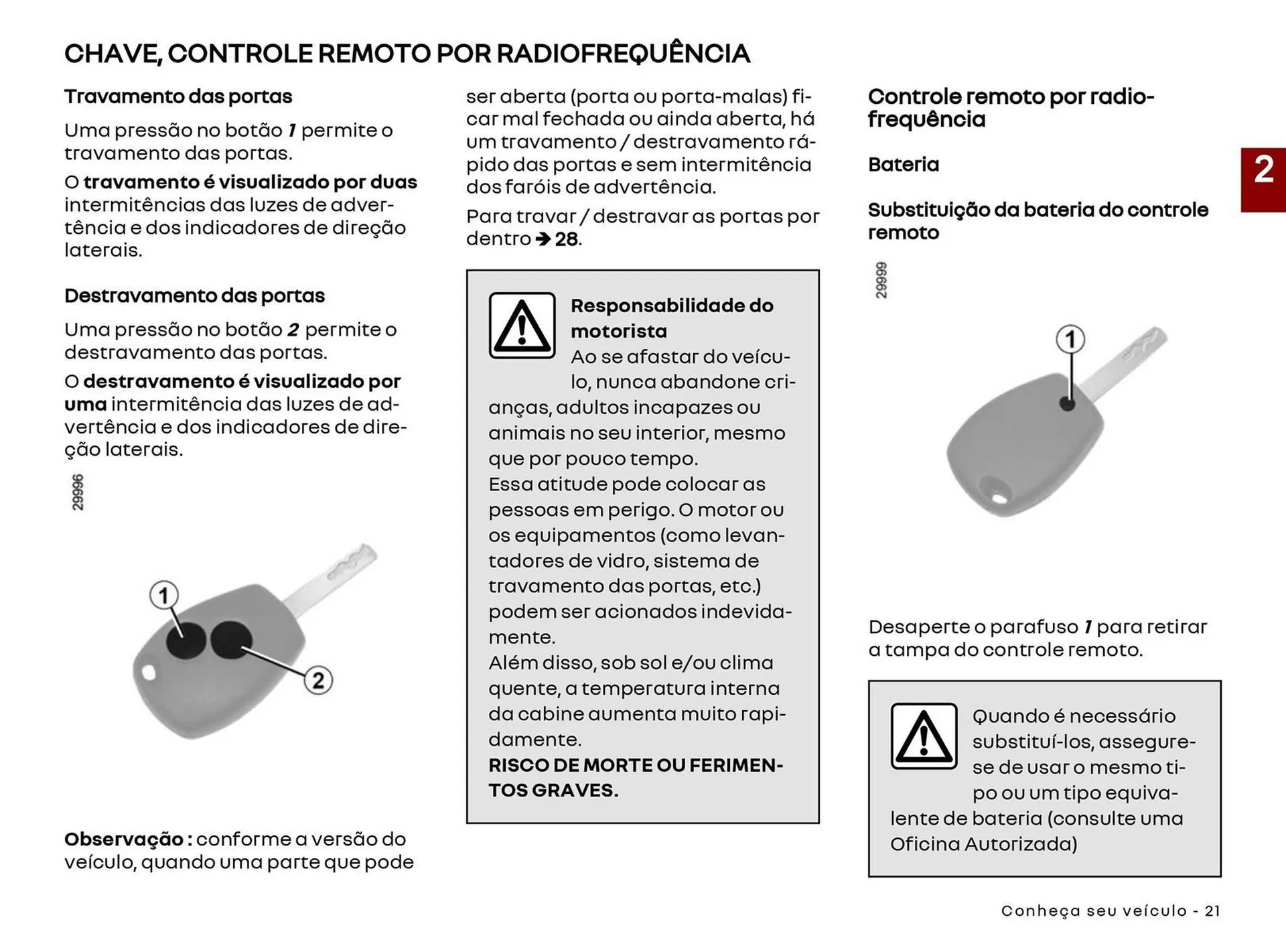 Encarte de Catálogo Renault 22 de abril até 30 de abril 2027 - Pagina 23