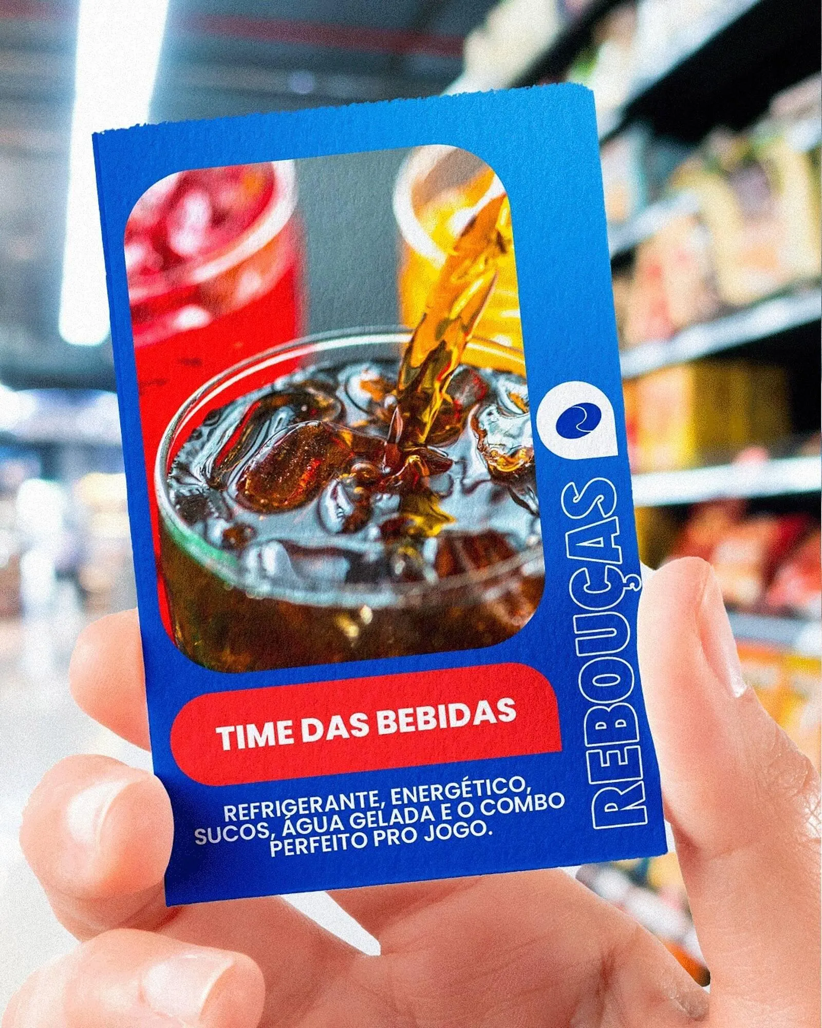 Encarte de Catálogo Rebouças Supermercados 17 de maio até 23 de maio 2026 - Pagina 4