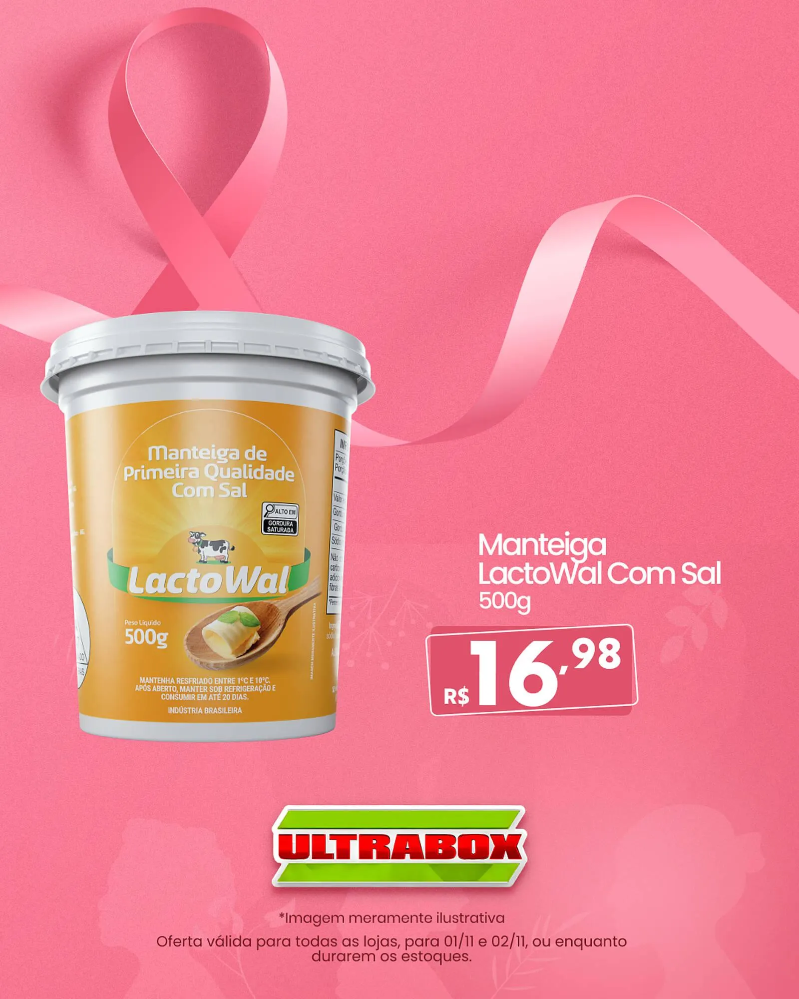 Encarte de Panfleto Ultrabox 1 de novembro até 2 de novembro 2025 - Pagina 4