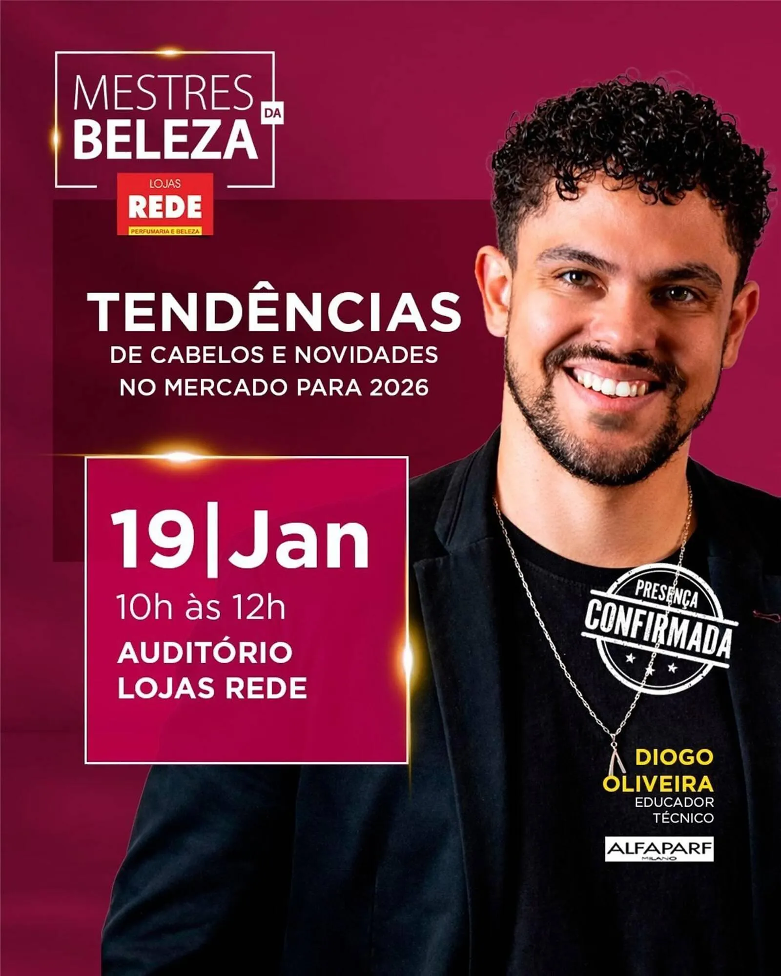 Encarte de Folheto Lojas Rede 19 de janeiro até 19 de janeiro 2026 - Pagina 3