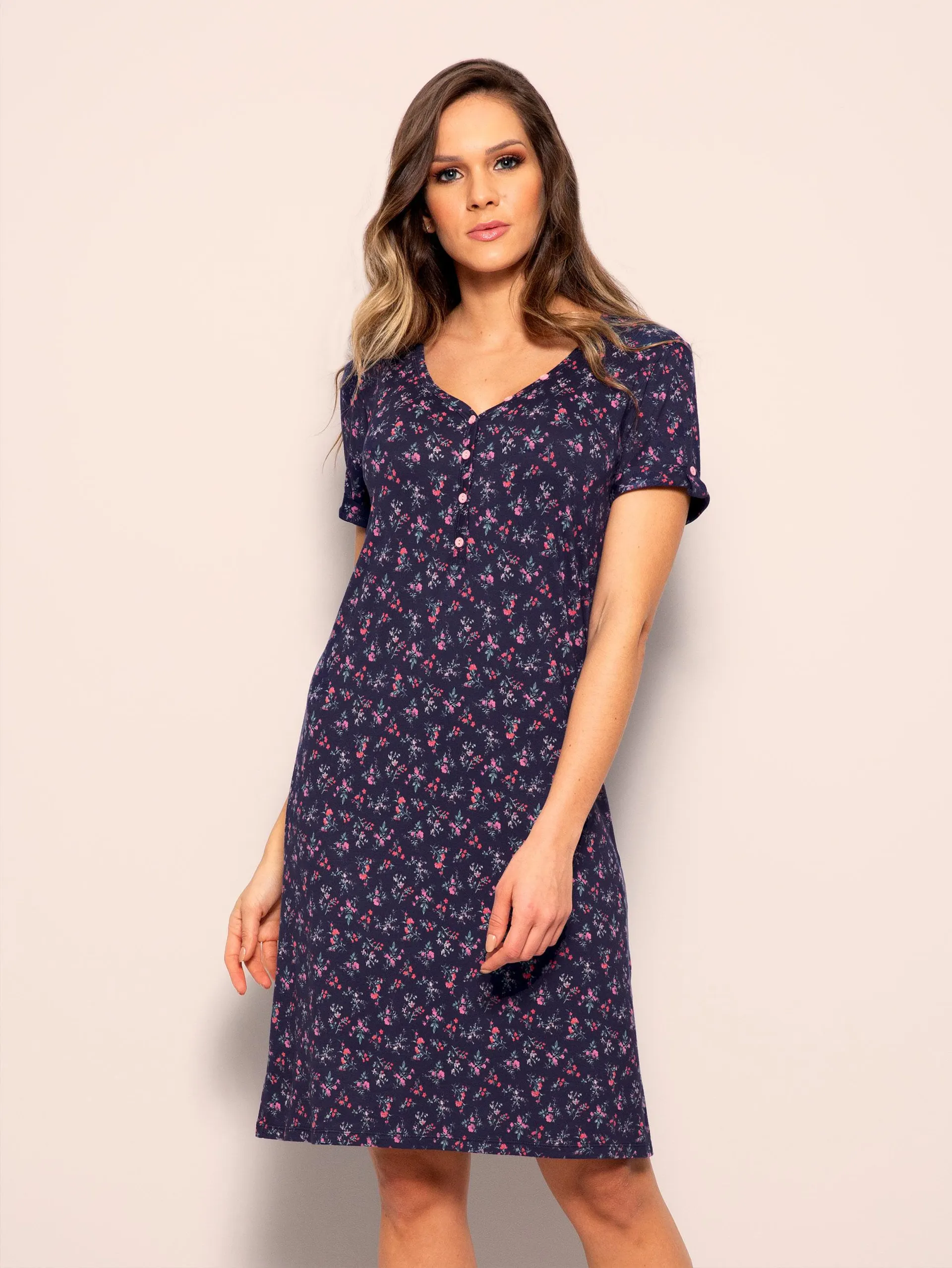 Camisola Manga Curta Buenos Aires