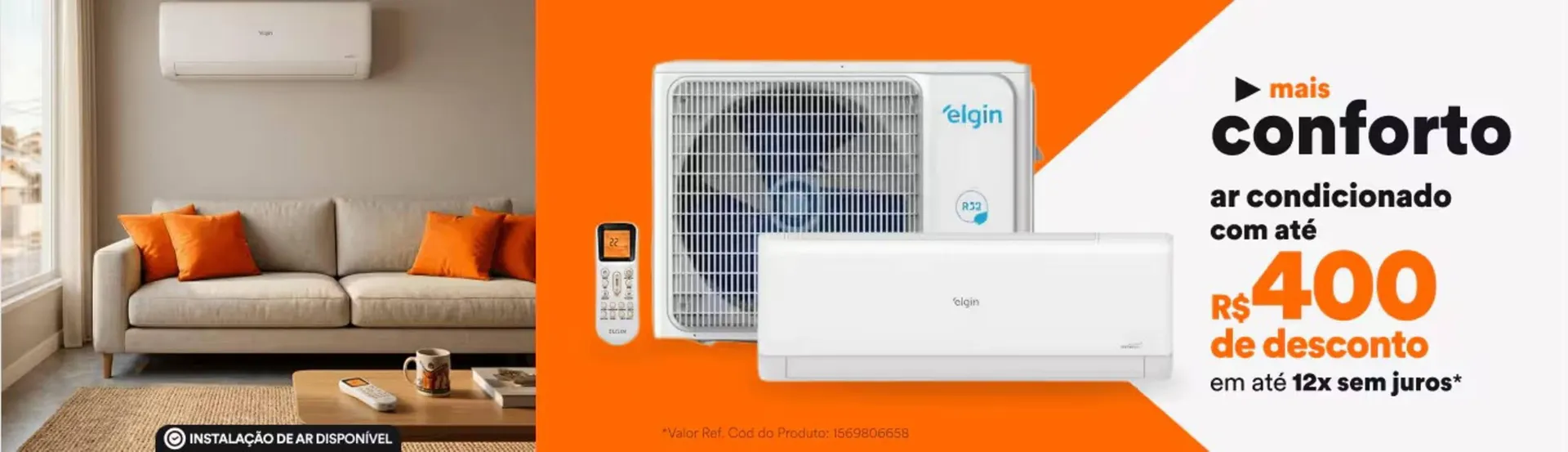 Encarte de Catálogo Pontofrio 14 de abril até 30 de abril 2026 - Pagina 7