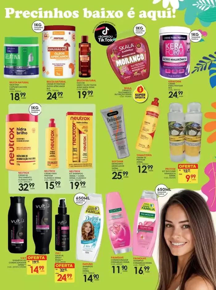 Encarte de Pechinchas e ofertas atuais 3 de janeiro até 2 de fevereiro 2025 - Pagina 2