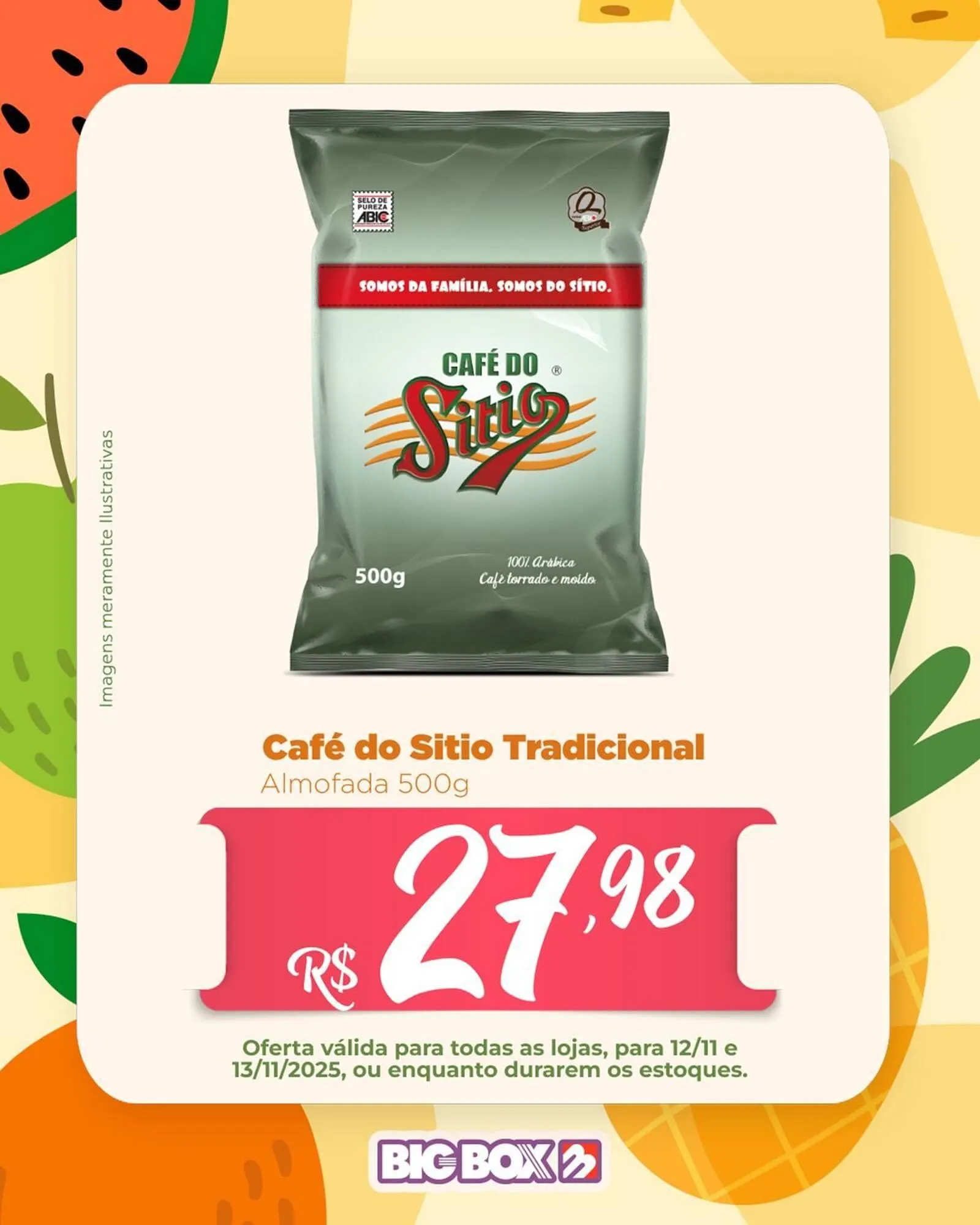 Encarte de Encarte Big Box 12 de novembro até 13 de novembro 2025 - Pagina 2