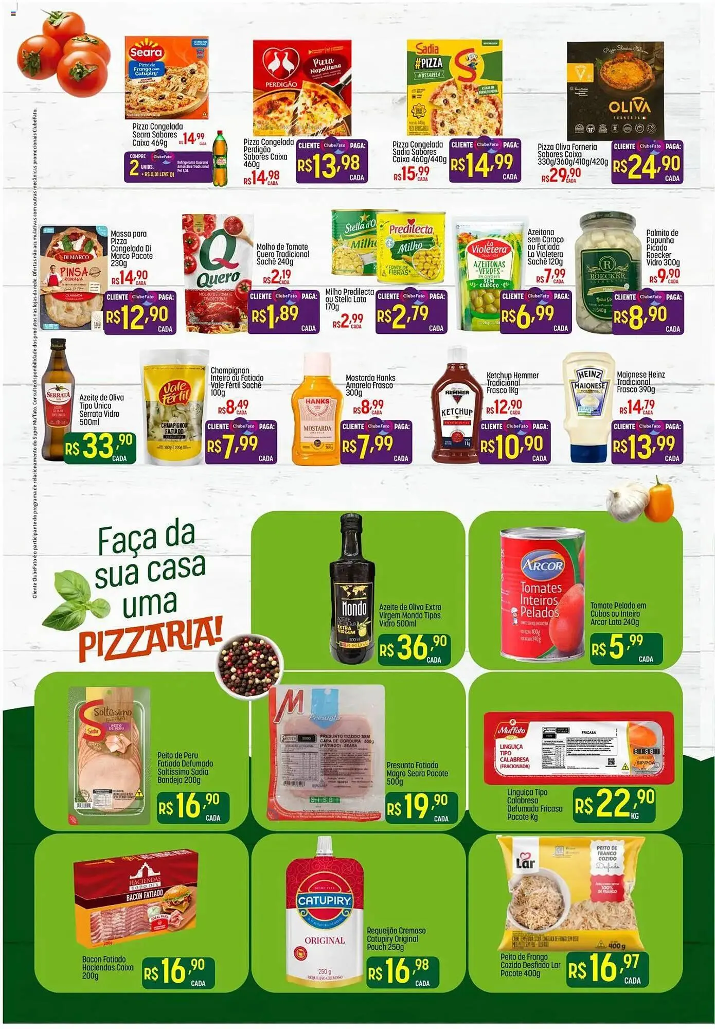 Encarte de Catálogo Muffato 9 de julho até 13 de julho 2025 - Pagina 2