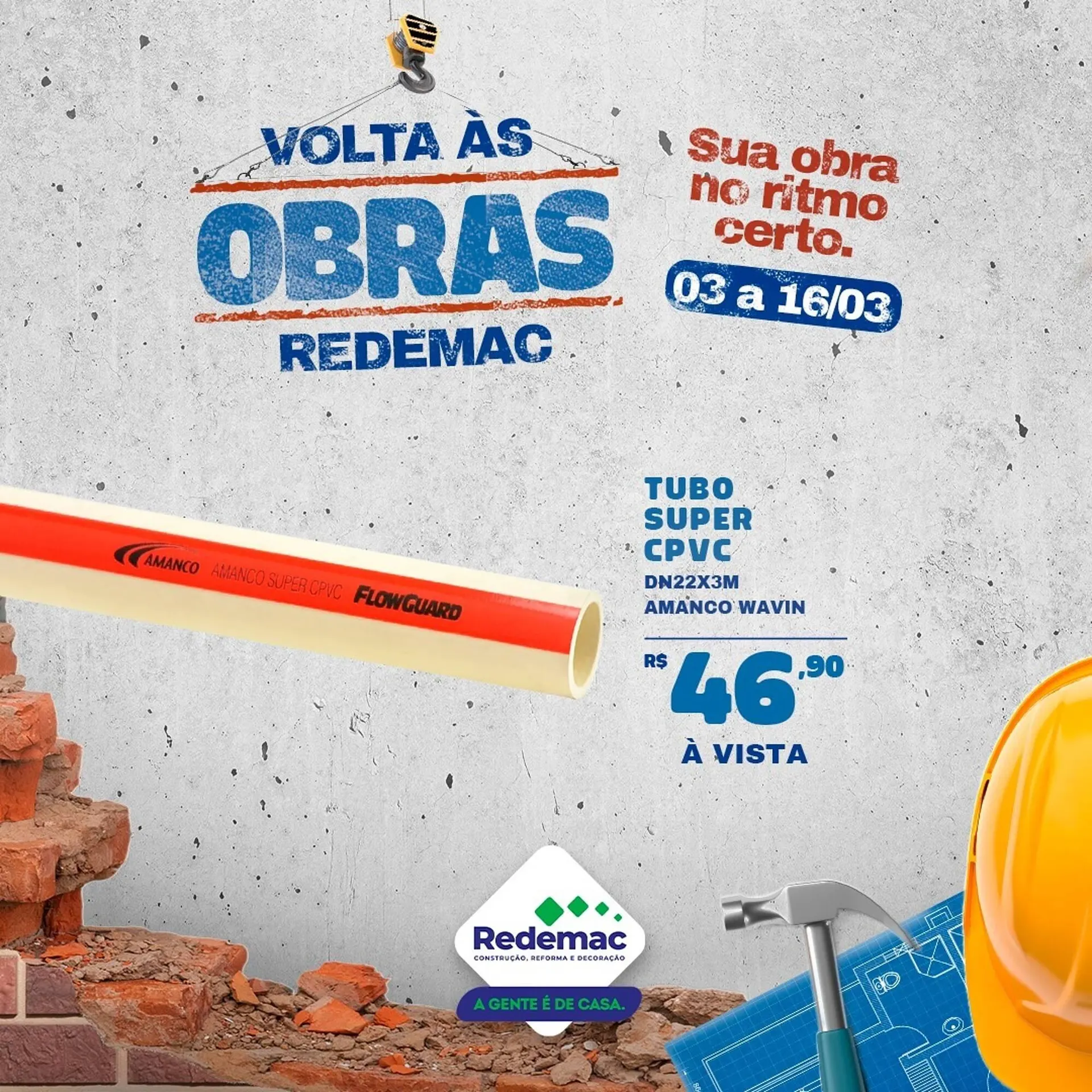 Encarte de Catálogo Redemac 3 de março até 16 de março 2025 - Pagina 2