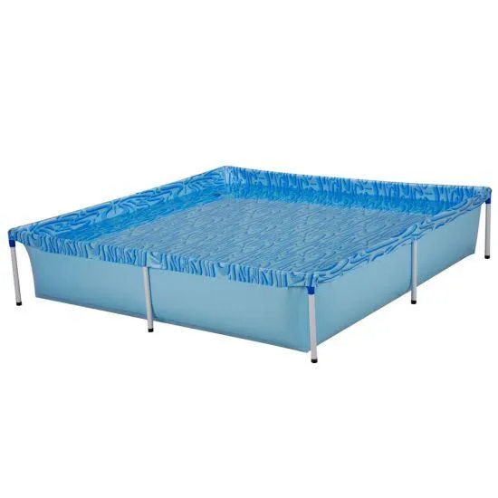 Piscina Infantil Mor - 1500 Litros - Azul