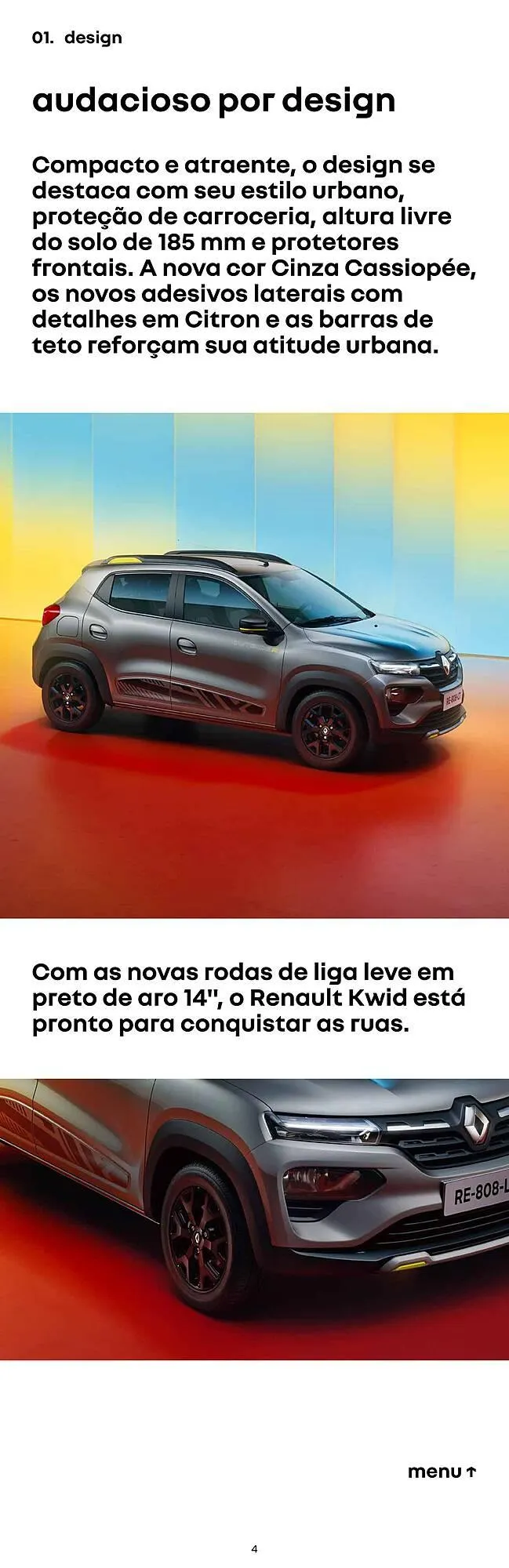 Encarte de Catálogo Renault 26 de maio até 31 de dezembro 2025 - Pagina 4