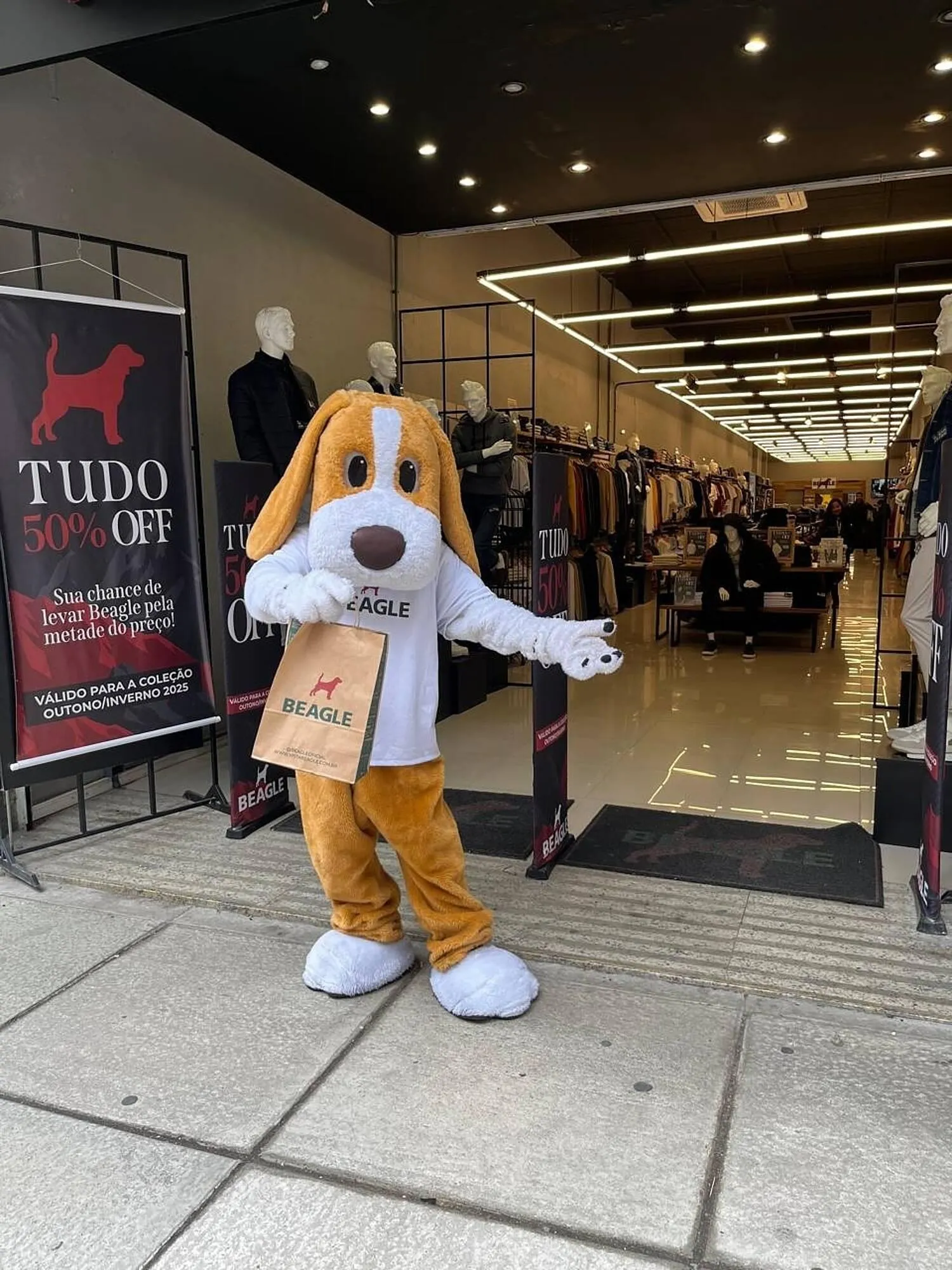 Catálogo Beagle - 1