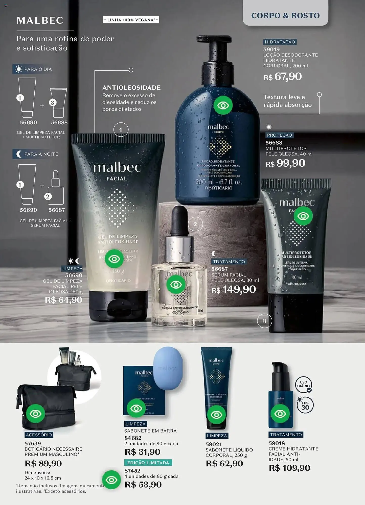 Encarte de Catálogo O Boticário 26 de dezembro até 18 de janeiro 2026 - Pagina 71