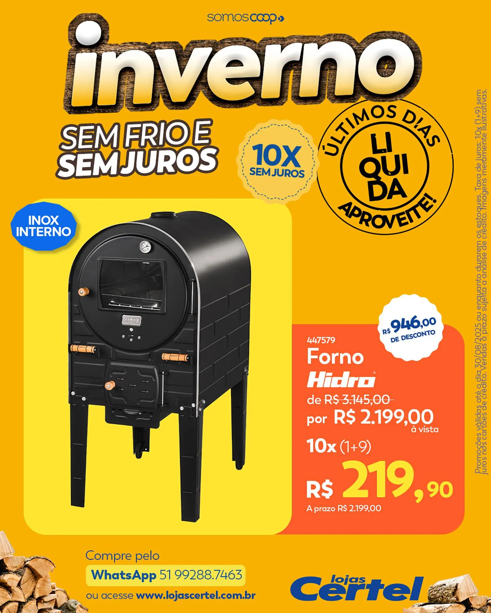 Catálogo Lojas Certel - 1