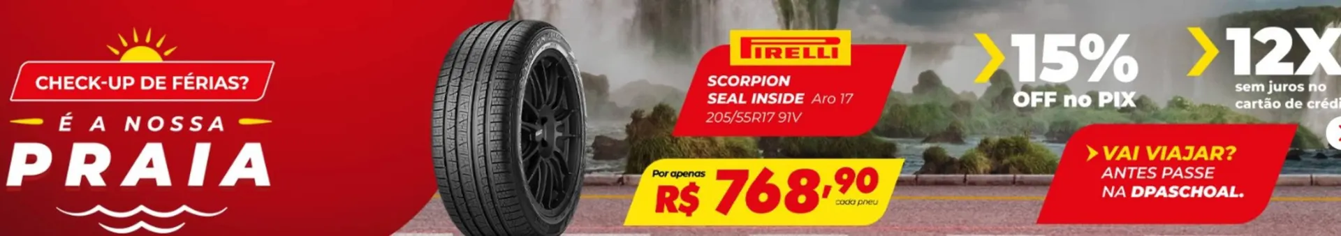 Encarte de Catálogo DPaschoal 9 de fevereiro até 9 de março 2026 - Pagina 6