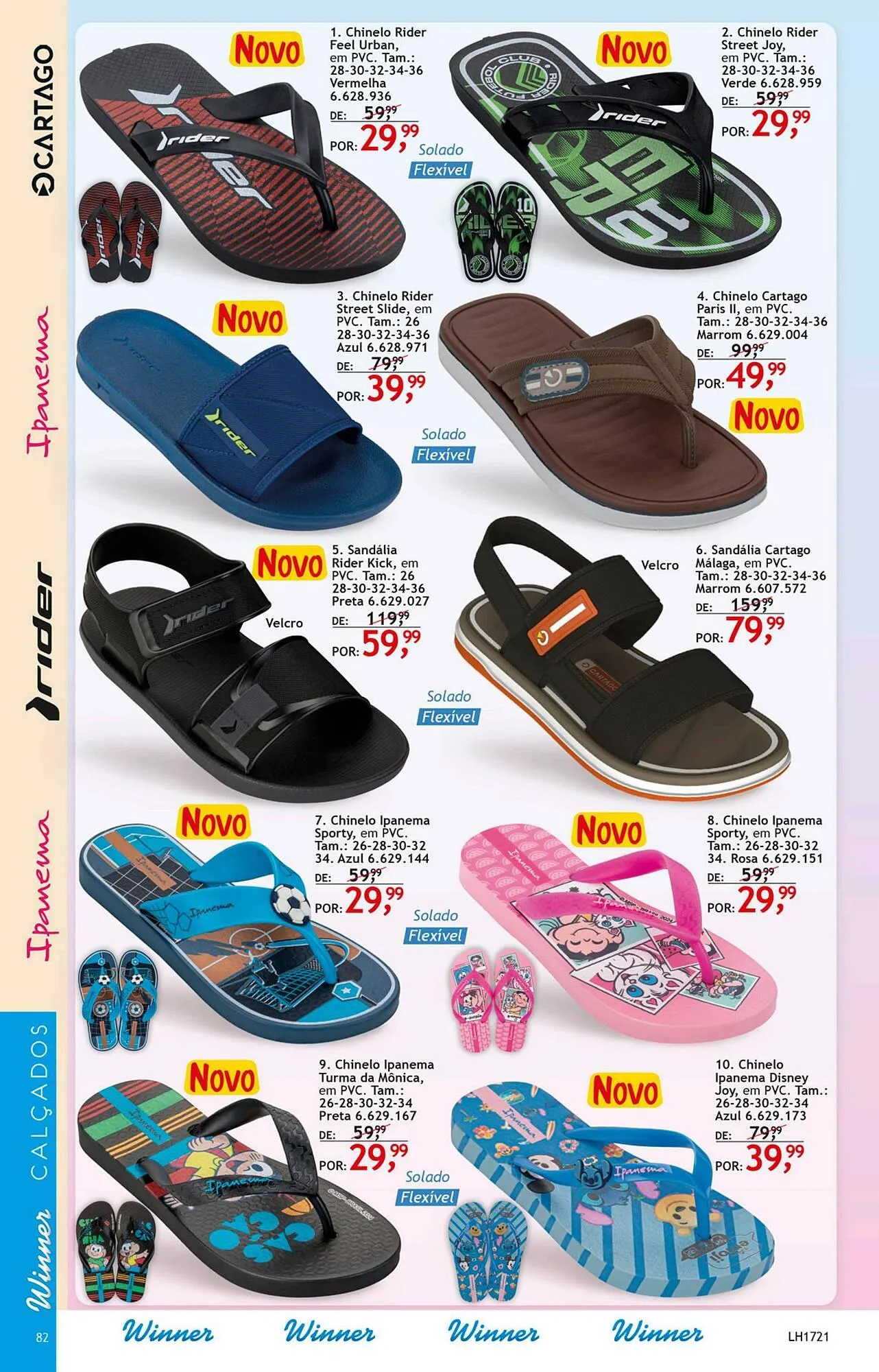 Encarte de Catálogo Quatro Estações 10 de março até 16 de março 2025 - Pagina 83