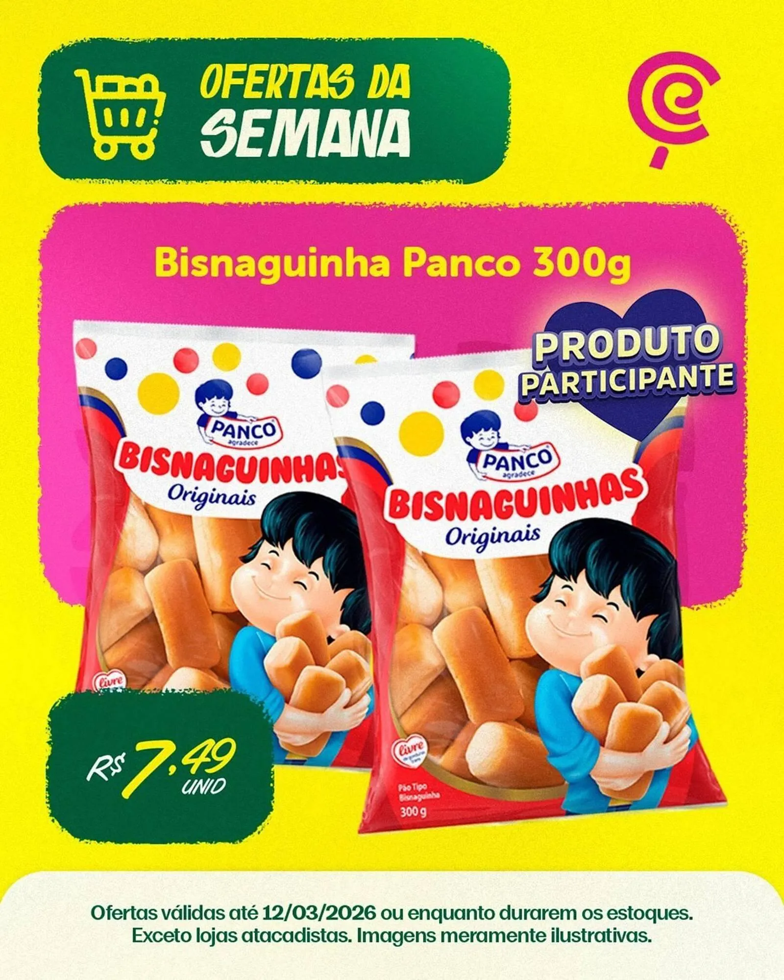 Encarte de Folheto Comercial Esperança 13 de março até 15 de março 2026 - Pagina 5