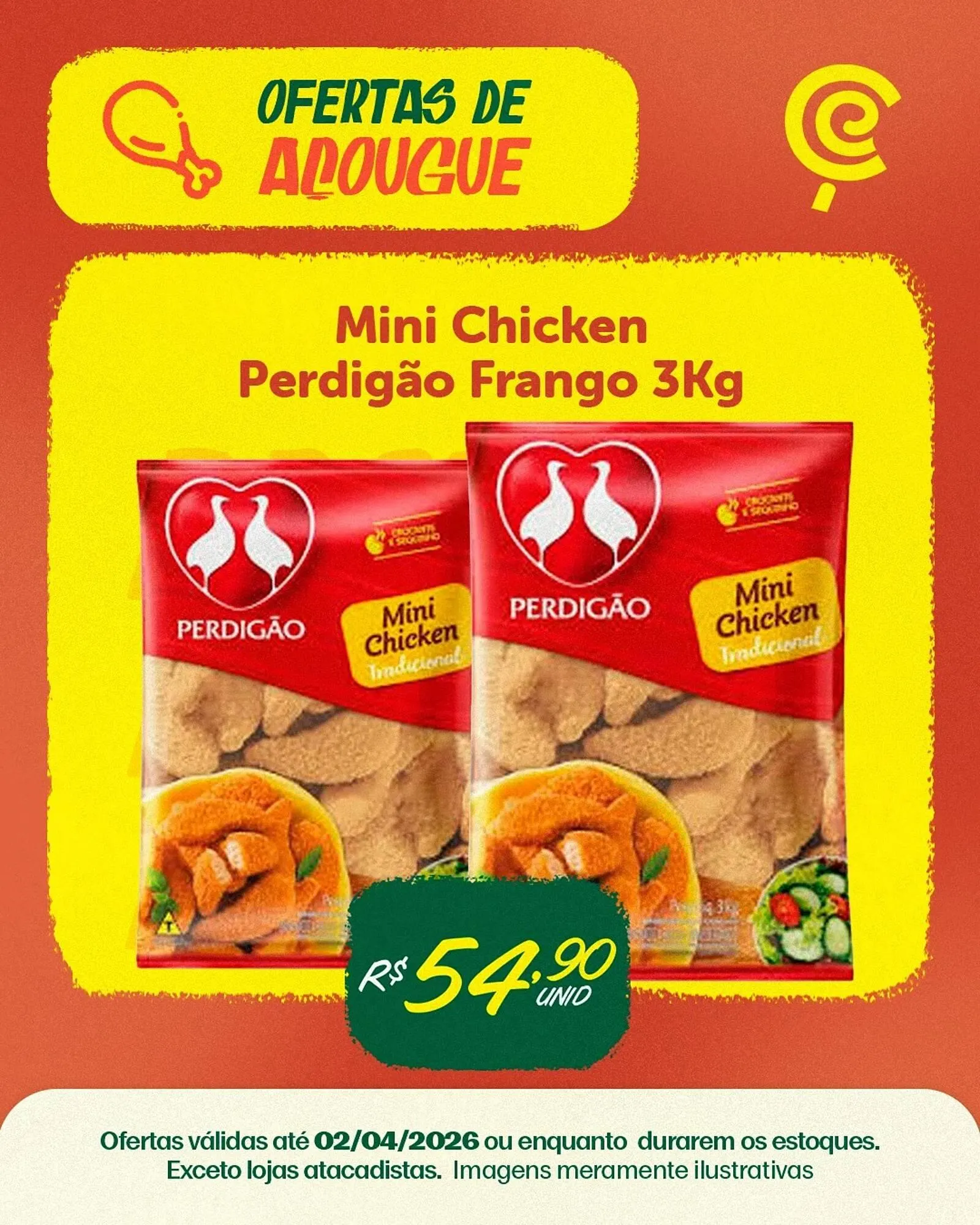 Encarte de Folheto Comercial Esperança 31 de março até 2 de abril 2026 - Pagina 2