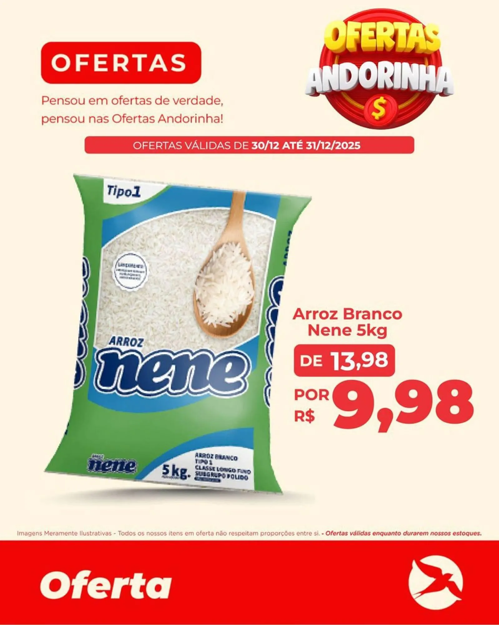 Encarte de Folheto Andorinha Hipermercado 30 de dezembro até 31 de dezembro 2025 - Pagina 29