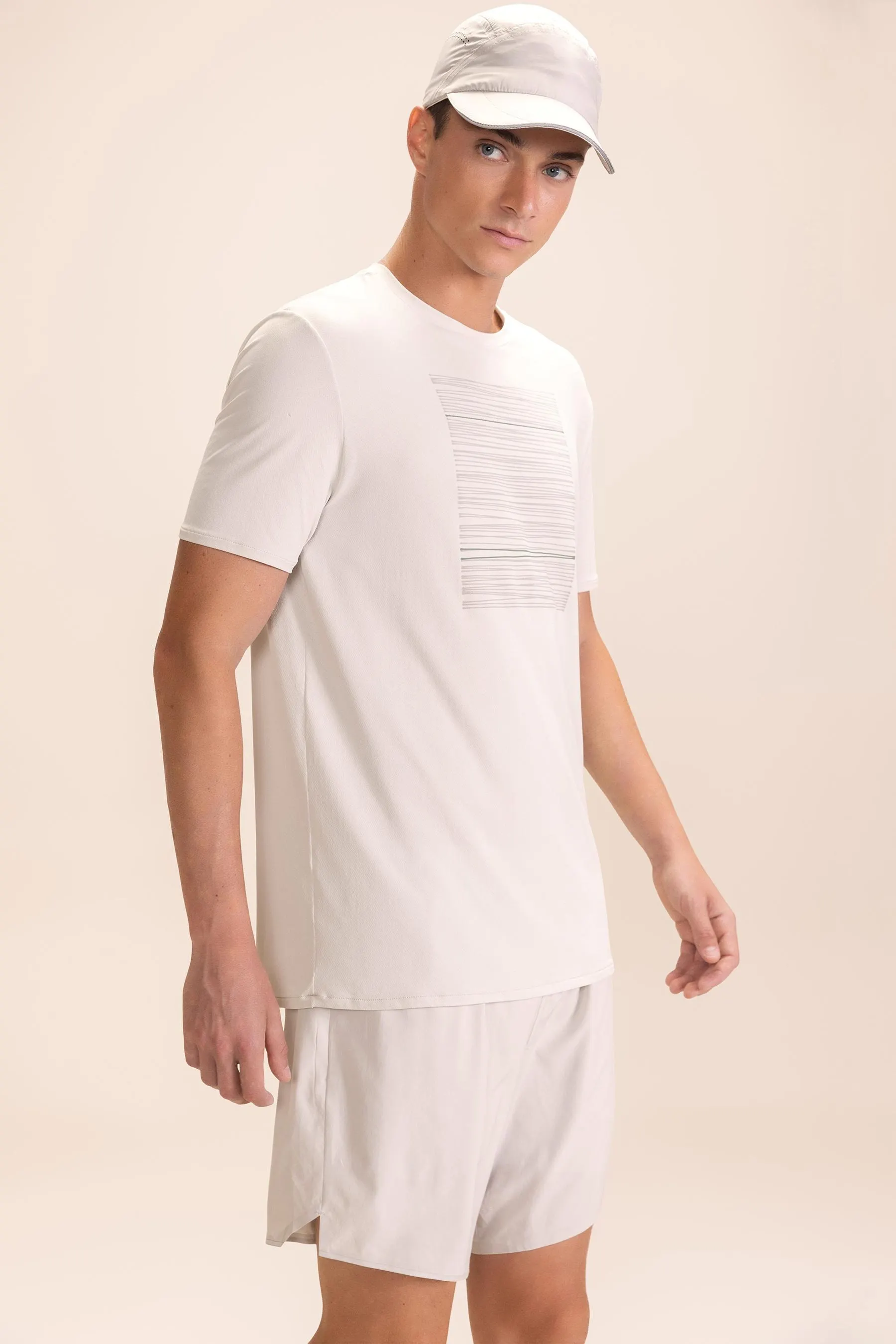 Camiseta Comfy Stripe Men
