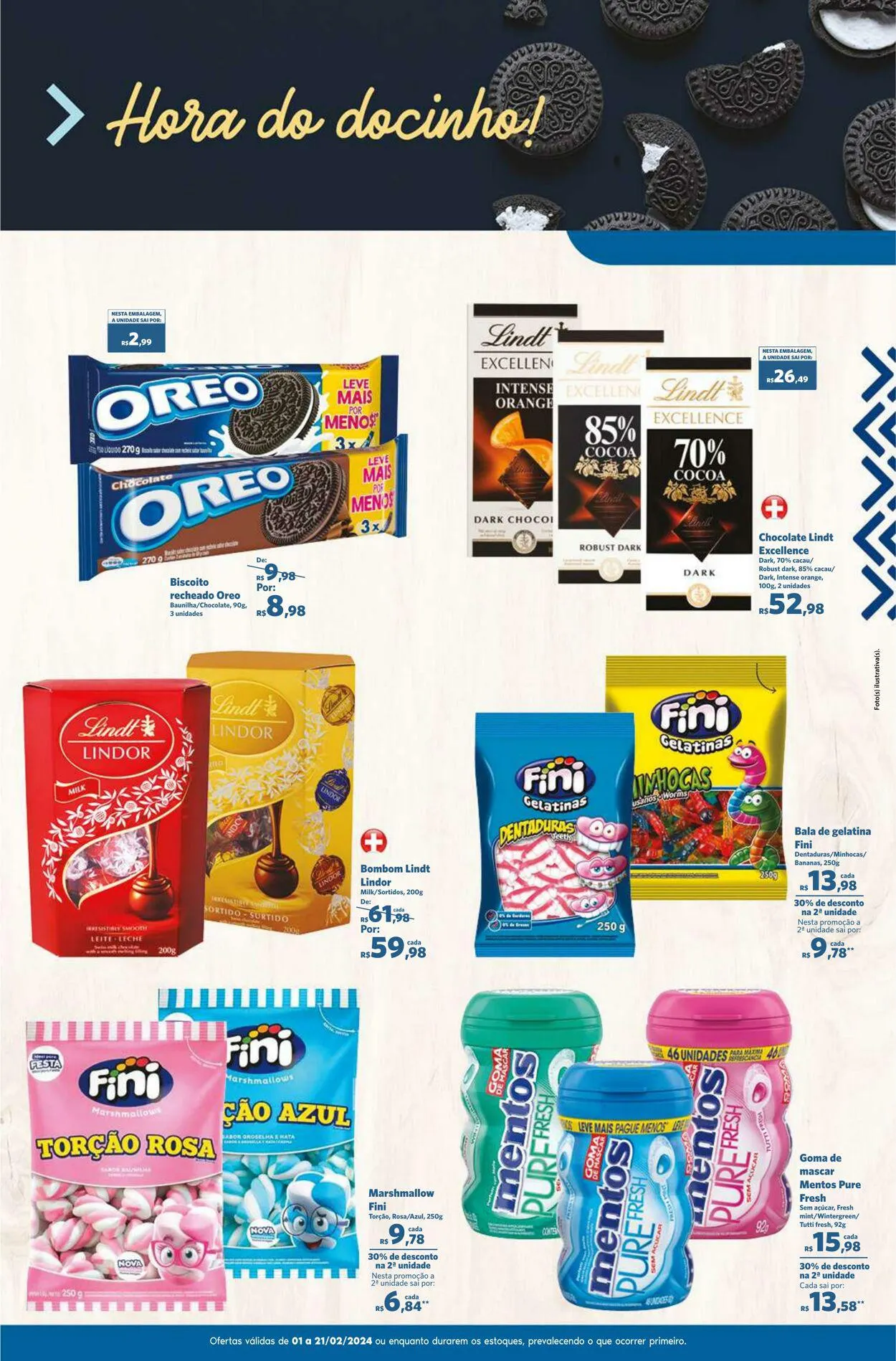 Encarte de Sam's Club 1 de fevereiro até 21 de fevereiro 2024 - Pagina 20