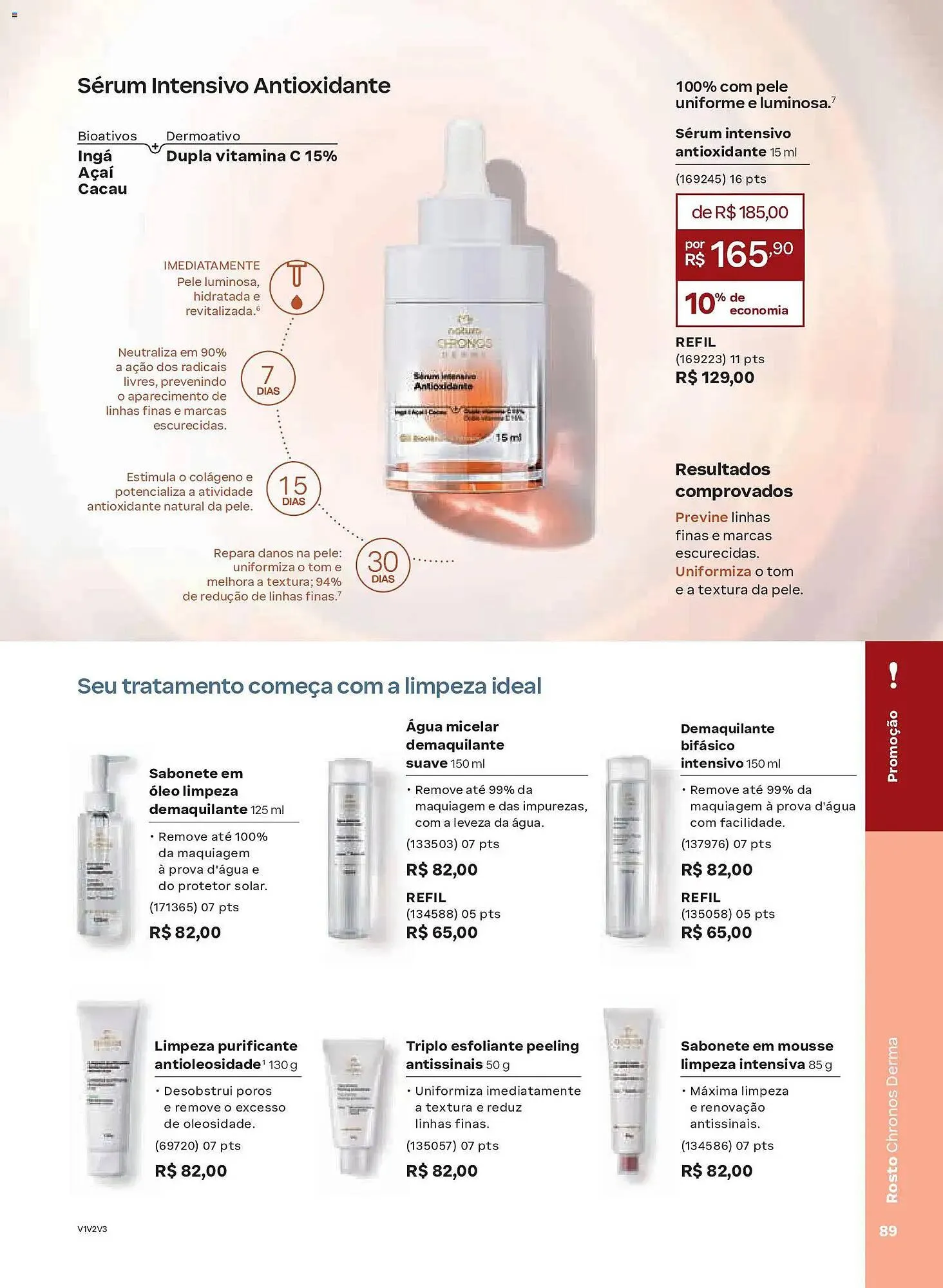 Encarte de Catálogo Natura 13 de janeiro até 4 de fevereiro 2026 - Pagina 89