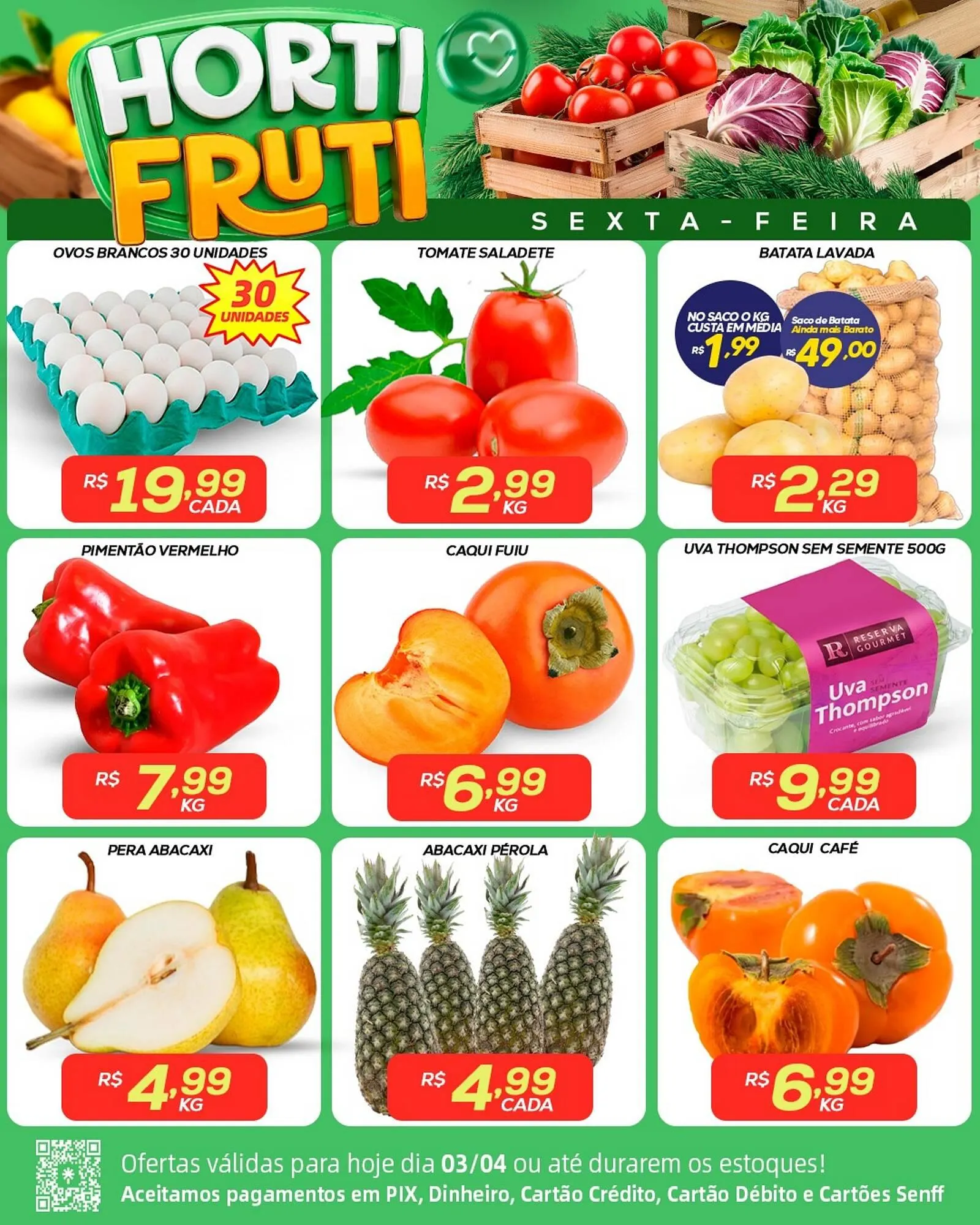 Encarte de Catálogo Belem Supermercados 3 de abril até 3 de abril 2026 - Pagina 2