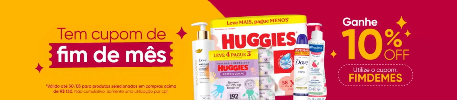 Encarte de Encarte Drogasmil 26 de março até 30 de março 2026 - Pagina 1