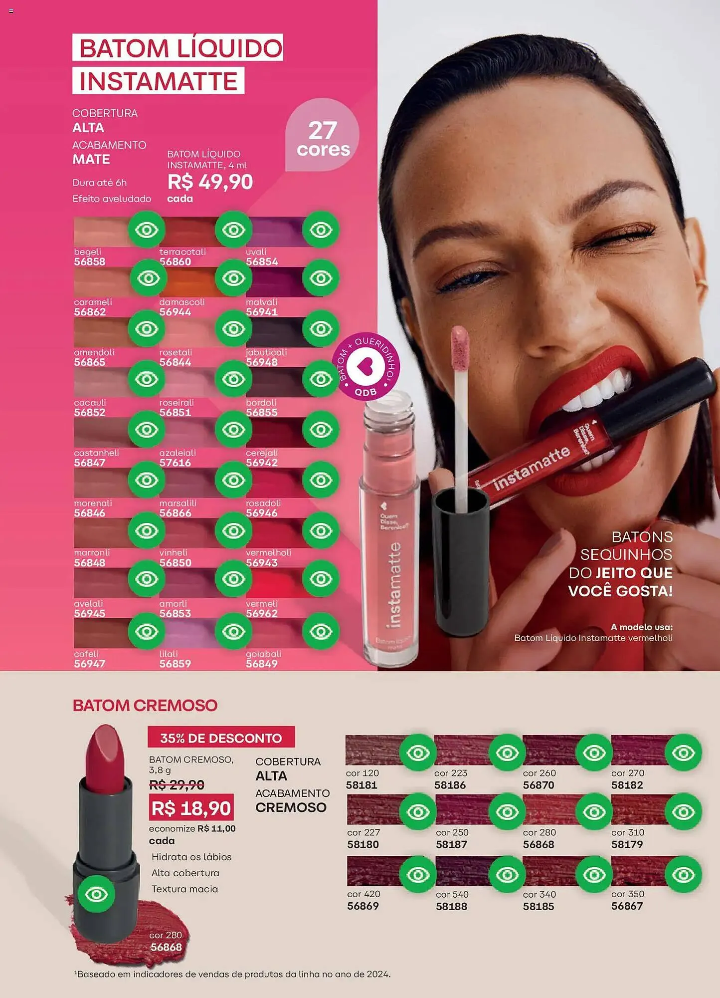 Encarte de Catálogo O Boticário 26 de dezembro até 18 de janeiro 2026 - Pagina 139