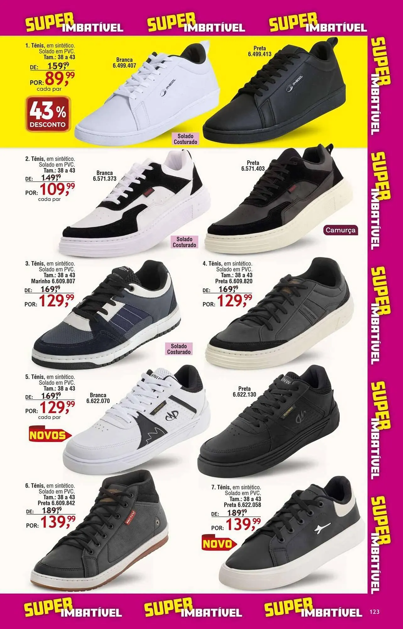 Encarte de Catálogo Quatro Estações 28 de abril até 30 de abril 2025 - Pagina 119