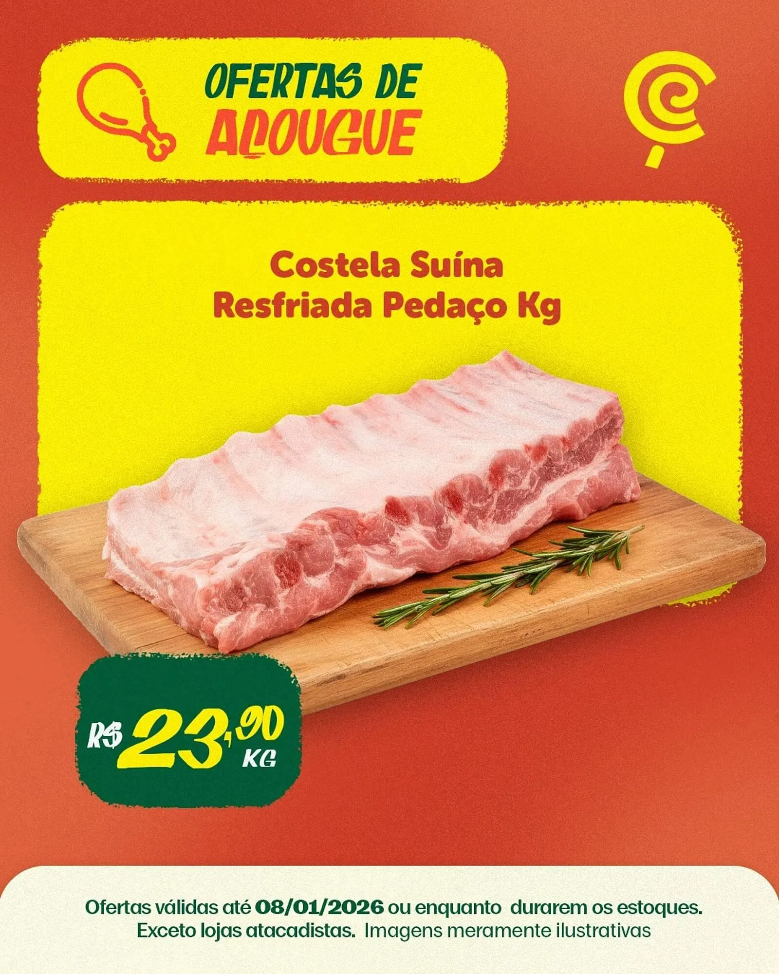 Encarte de Folheto Comercial Esperança 6 de janeiro até 8 de janeiro 2026 - Pagina 4