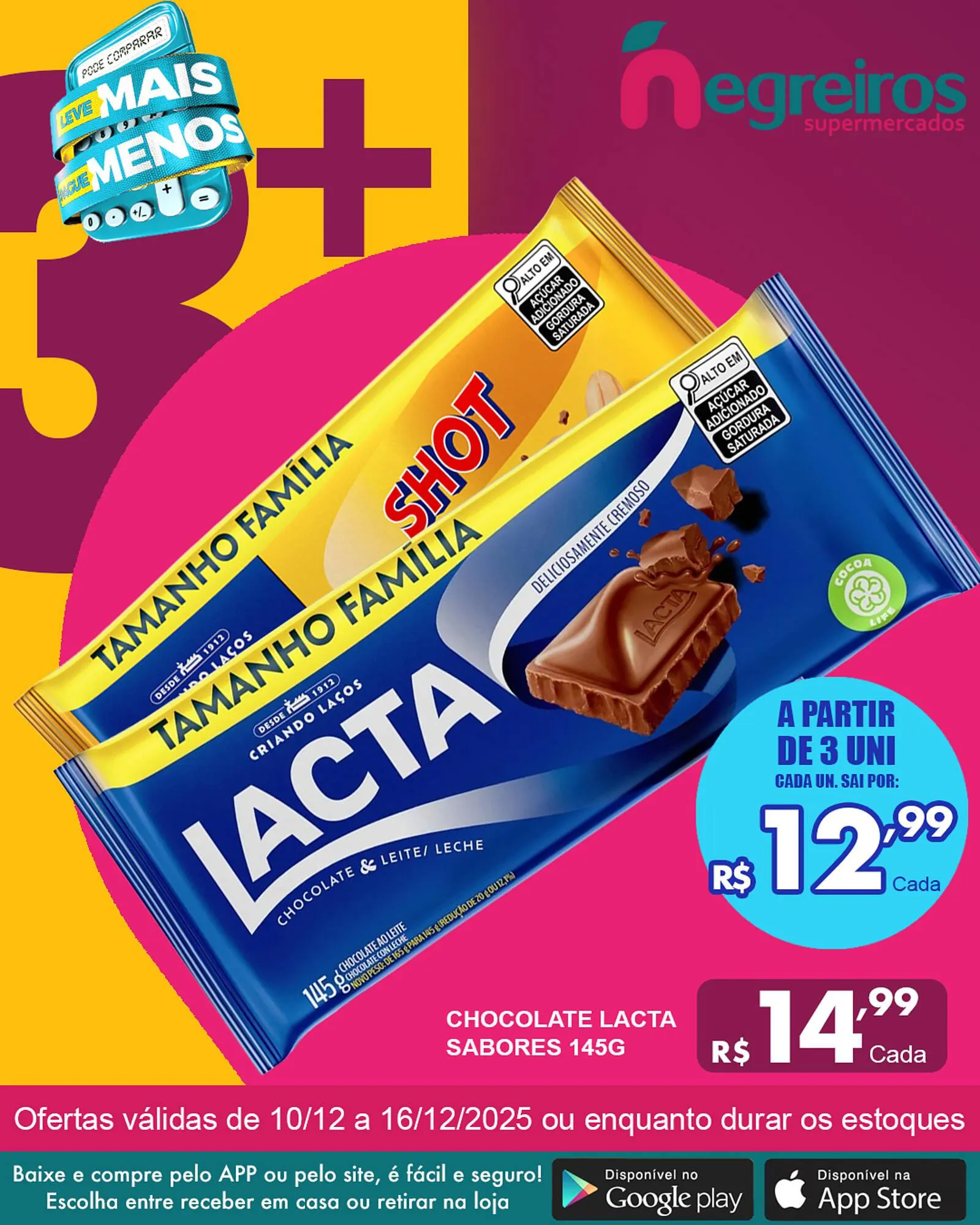 Folheto Negreiros - 1