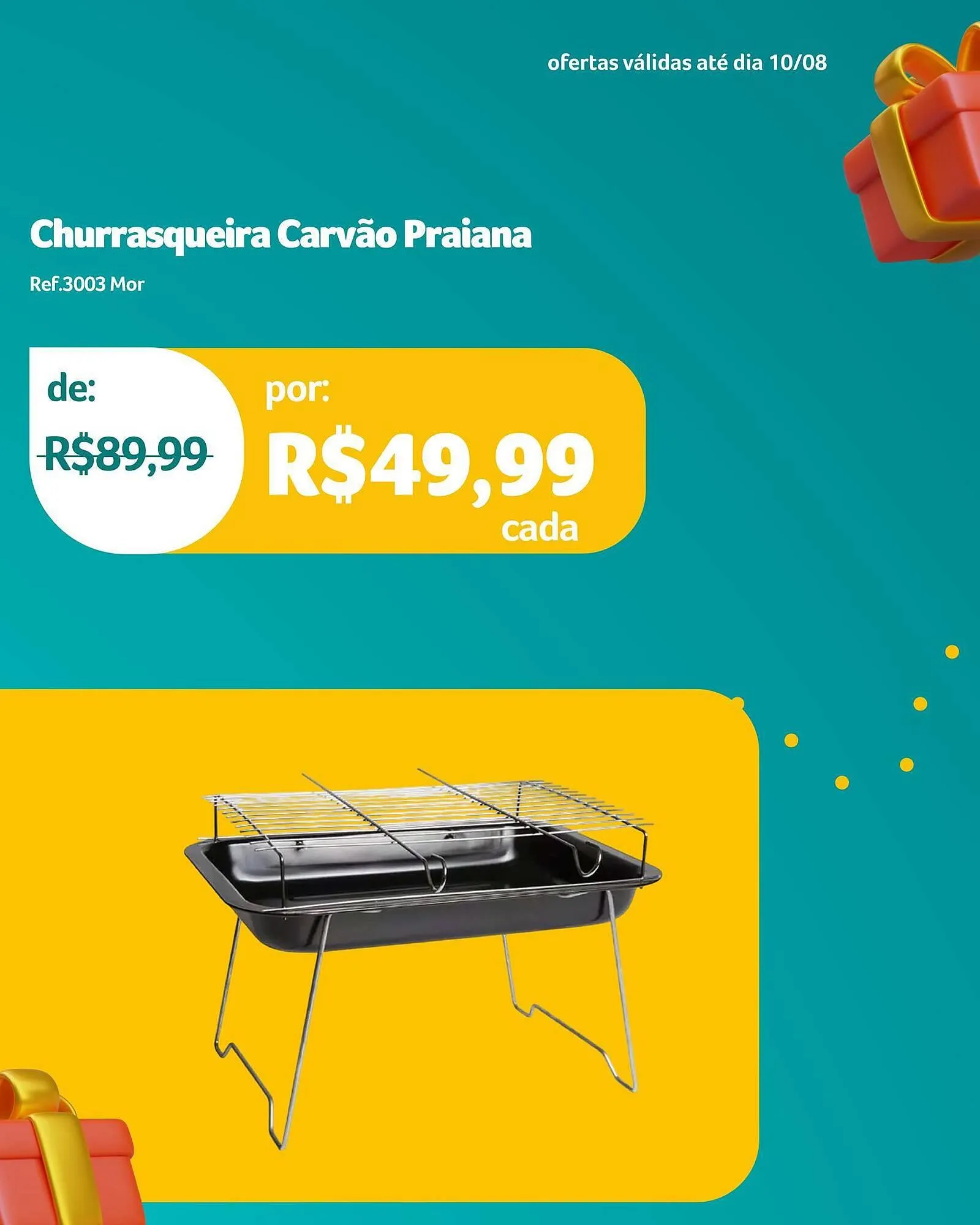 Encarte de Catálogo Lojas Mel 8 de agosto até 14 de agosto 2025 - Pagina 4