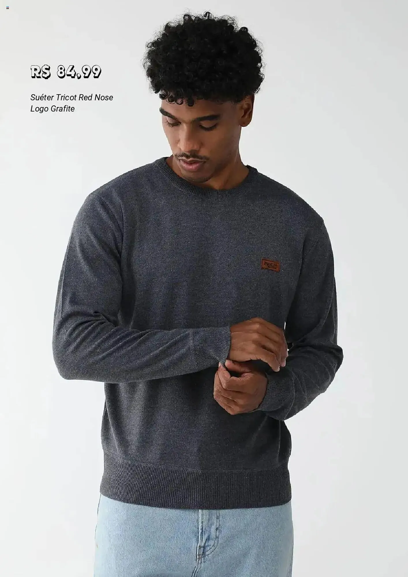 Encarte de Catálogo Dafiti 11 de abril até 8 de maio 2025 - Pagina 12