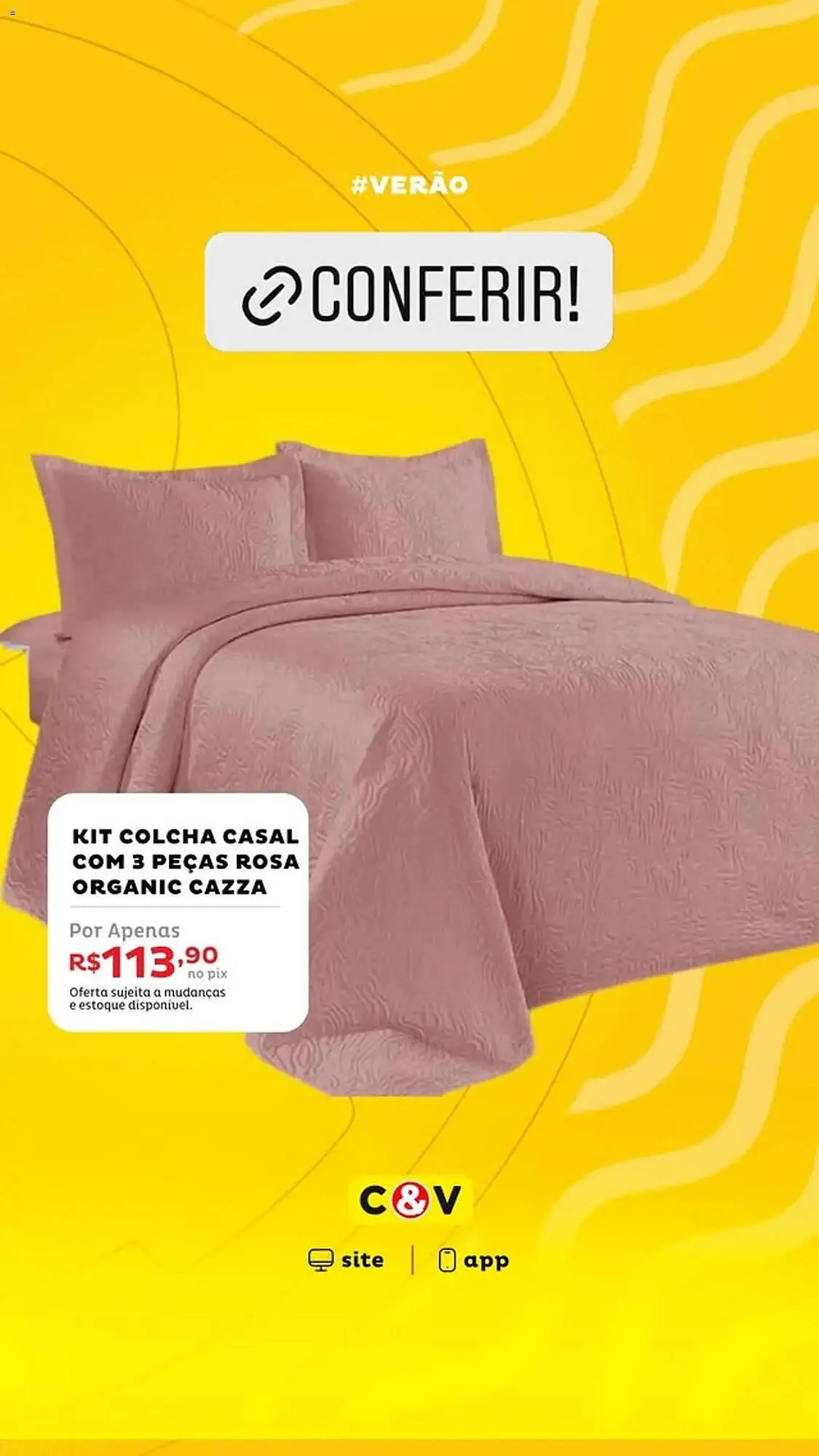 Encarte de Encarte Casa e Vídeo 3 de março até 5 de março 2026 - Pagina 7