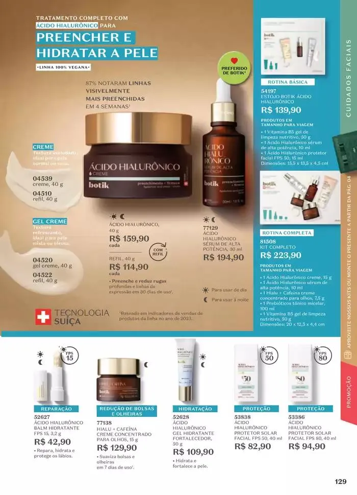 Encarte de Lily Gardenia ! 8 de novembro até 1 de dezembro 2024 - Pagina 135