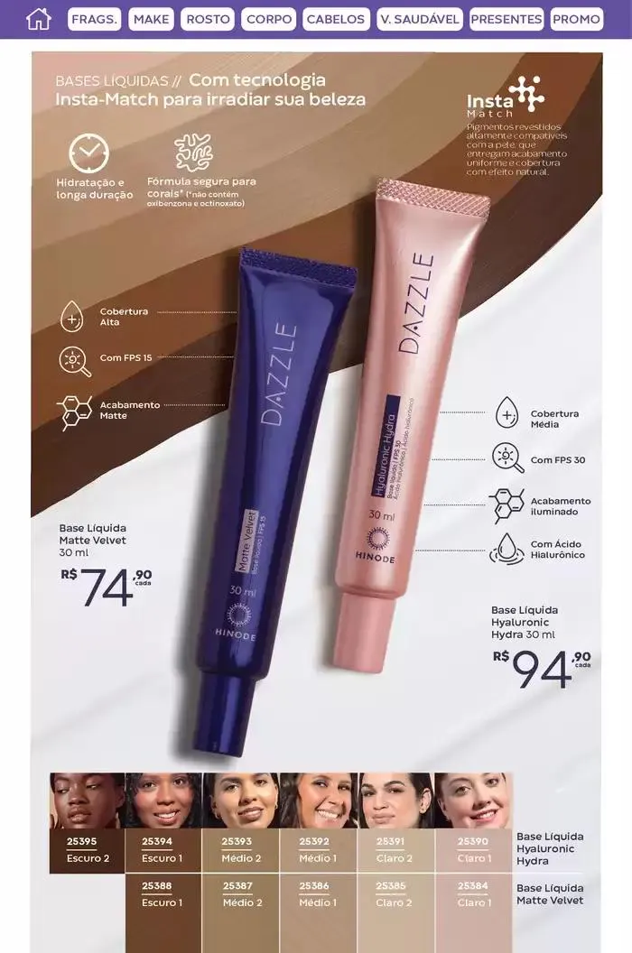 Encarte de Hinode Ciclo 3 3 de março até 31 de março 2025 - Pagina 79