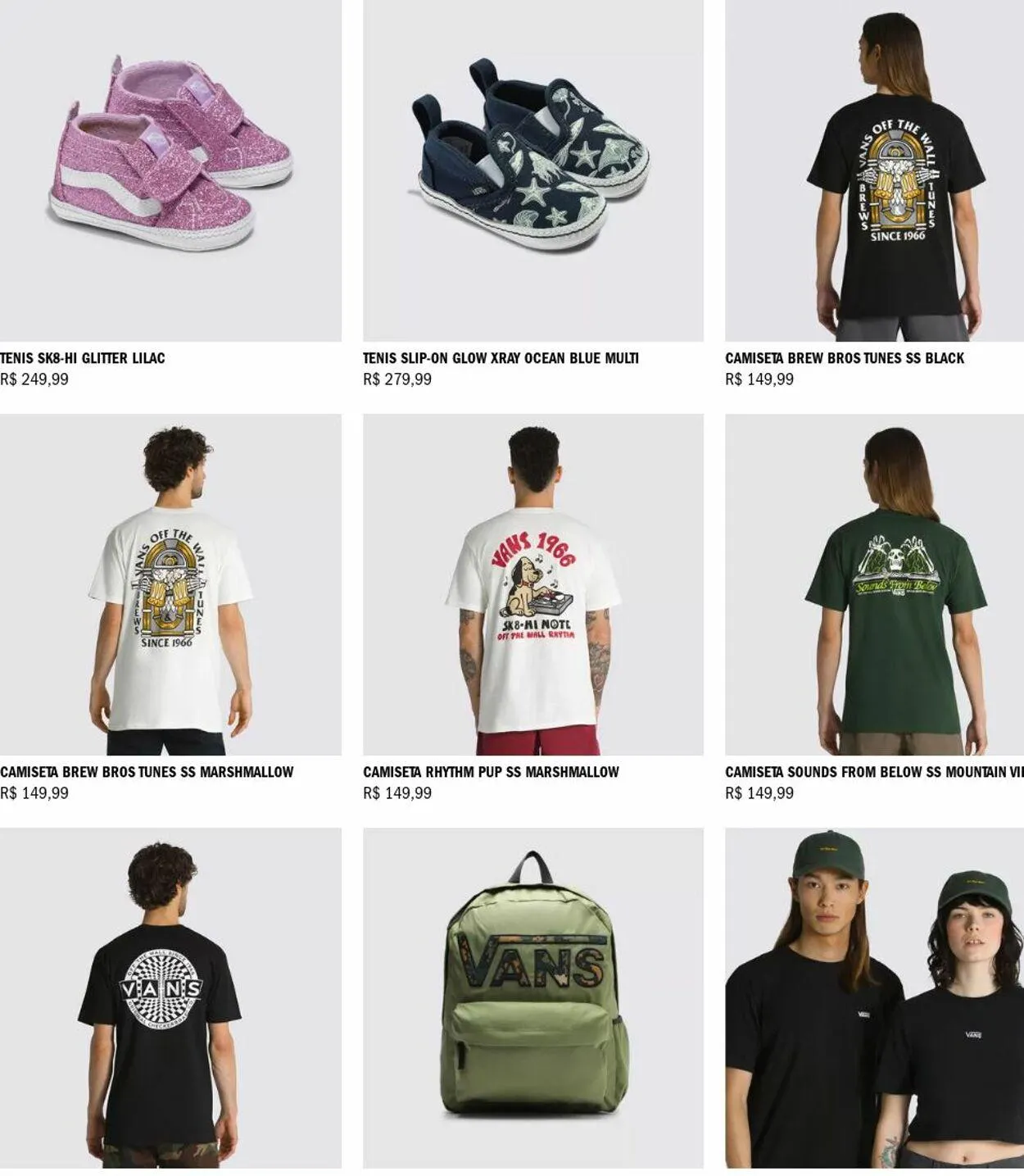 Encarte de Vans 11 de setembro até 20 de setembro 2023 - Pagina 25