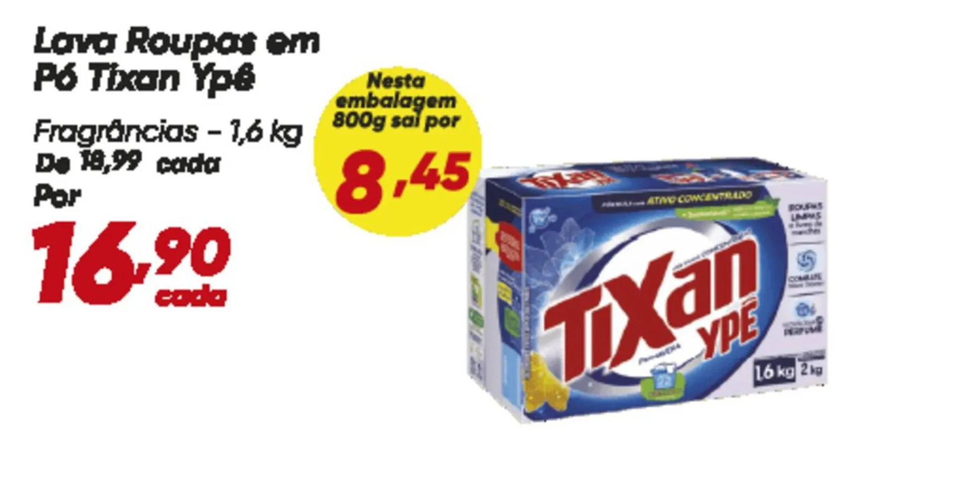 Encarte de Tabloide Dia 5 de janeiro até 8 de janeiro 2026 - Pagina 45