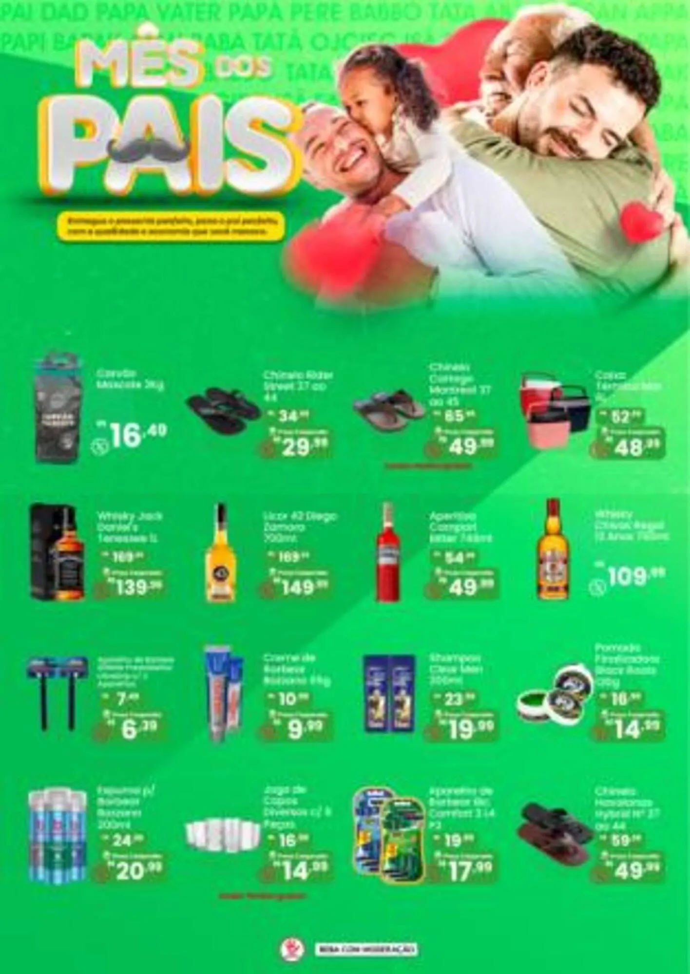 Encarte de Catálogo Coocerqui 5 de agosto até 24 de agosto 2025 - Pagina 2