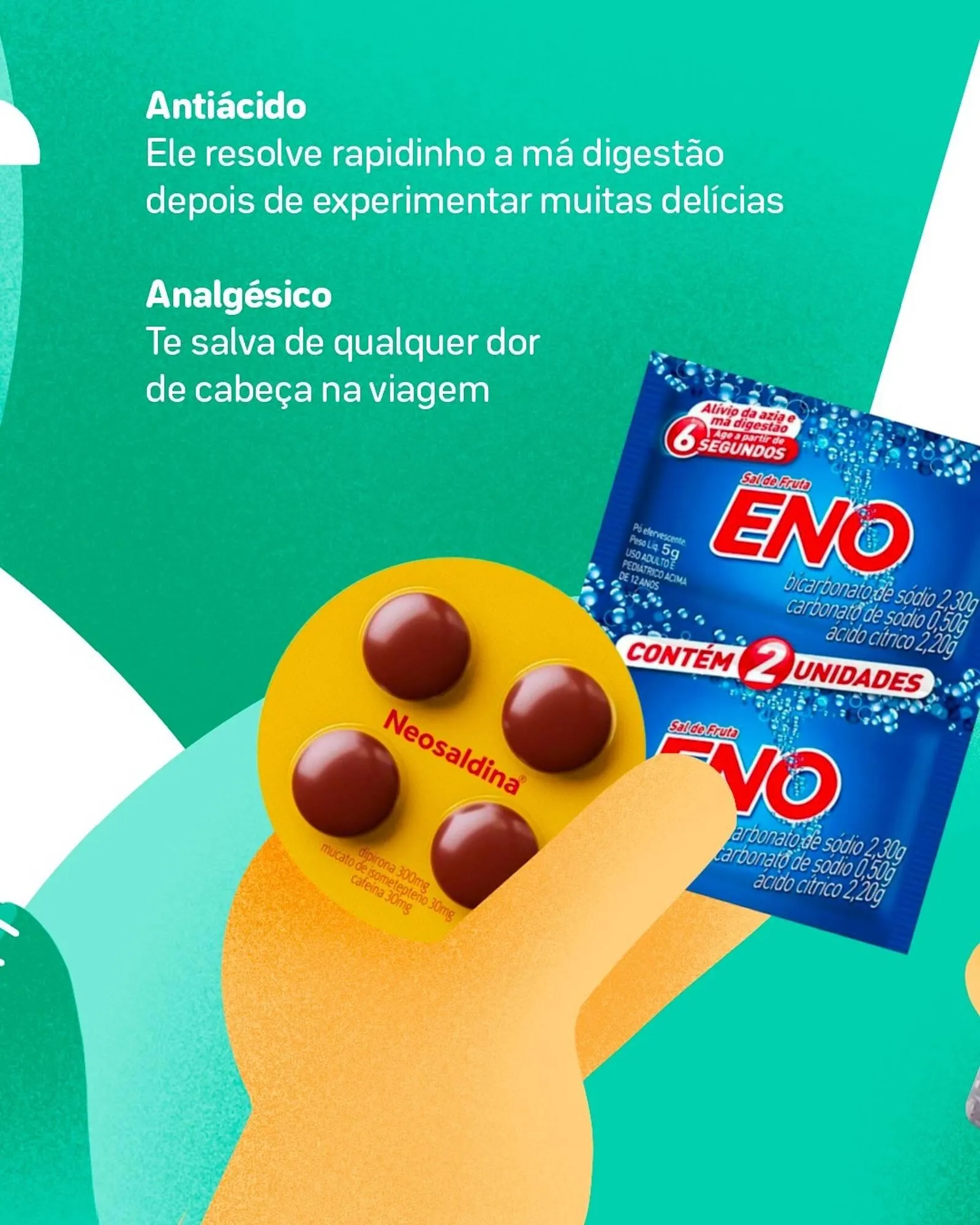 Encarte de Catálogo Drogal 4 de julho até 31 de julho 2025 - Pagina 2